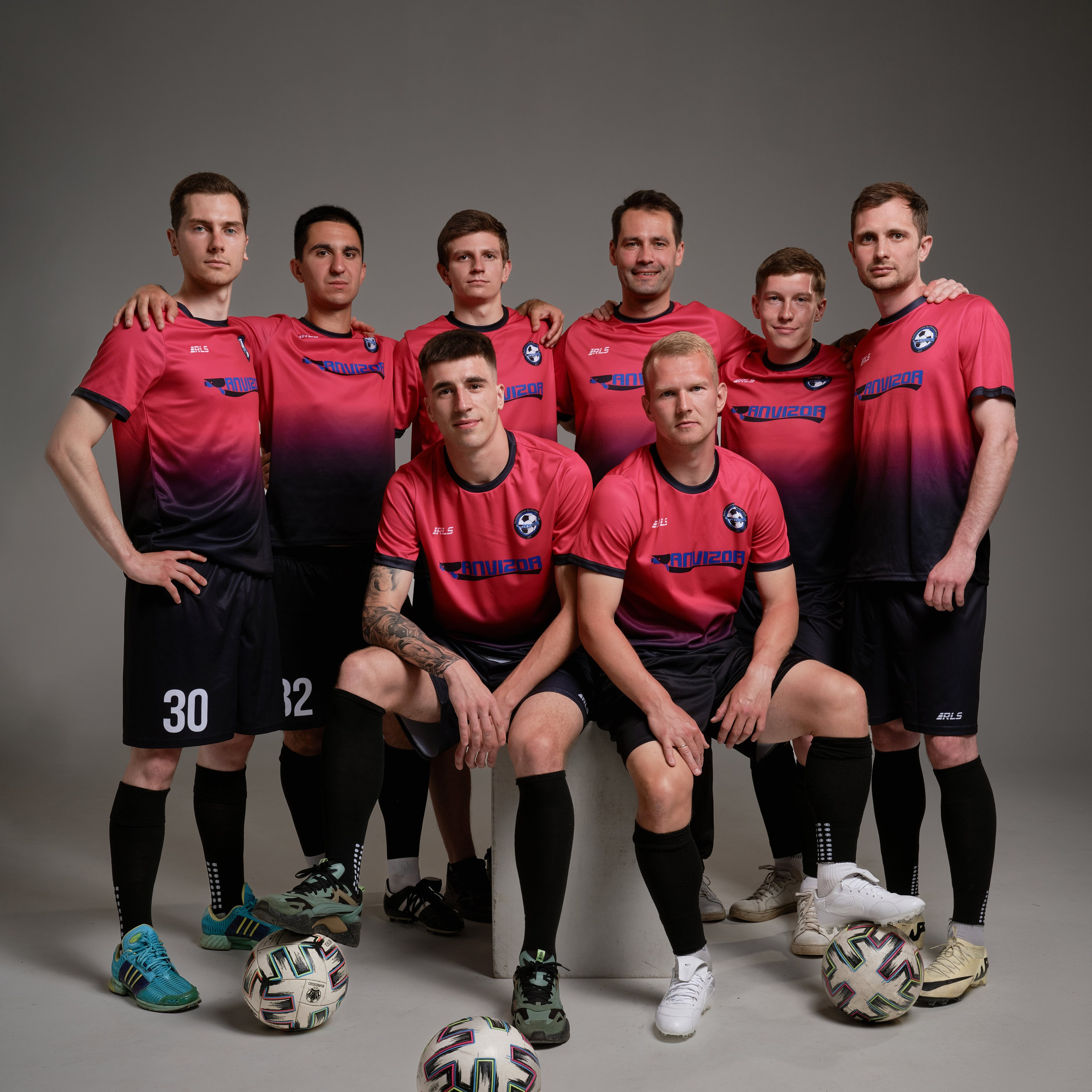 Футбольный клуб «Анвизор»