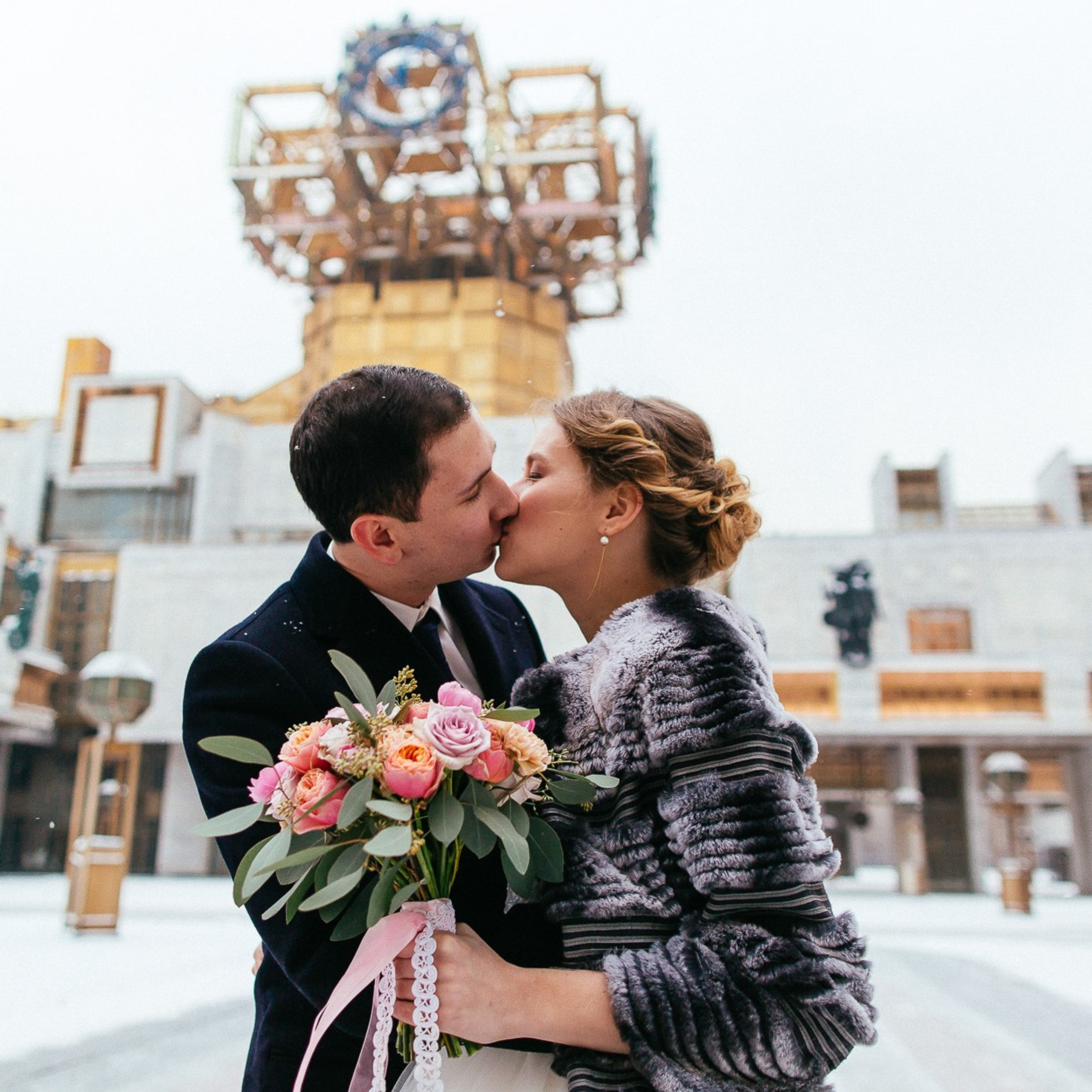 Настя и Кирилл