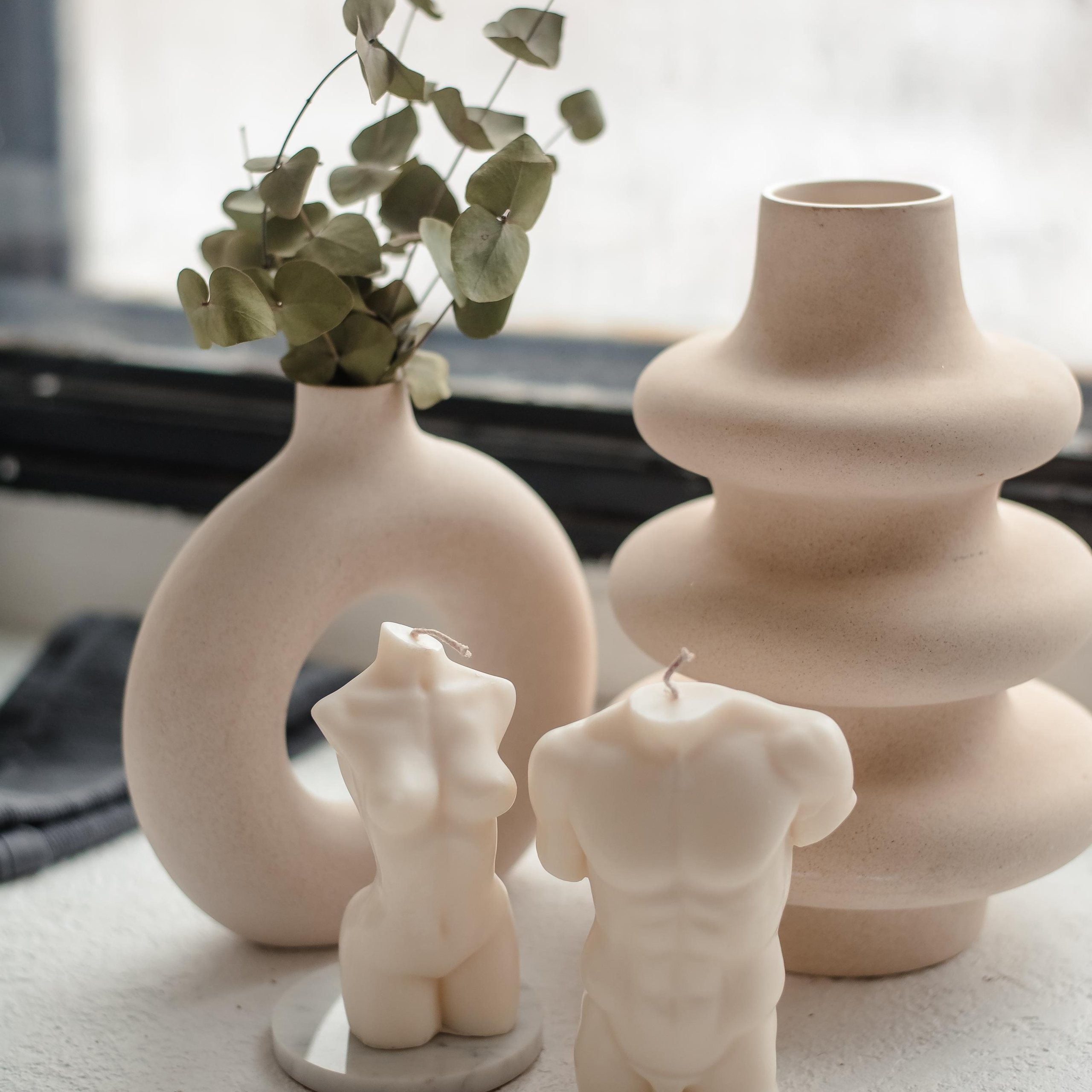 Свечи ручной работы