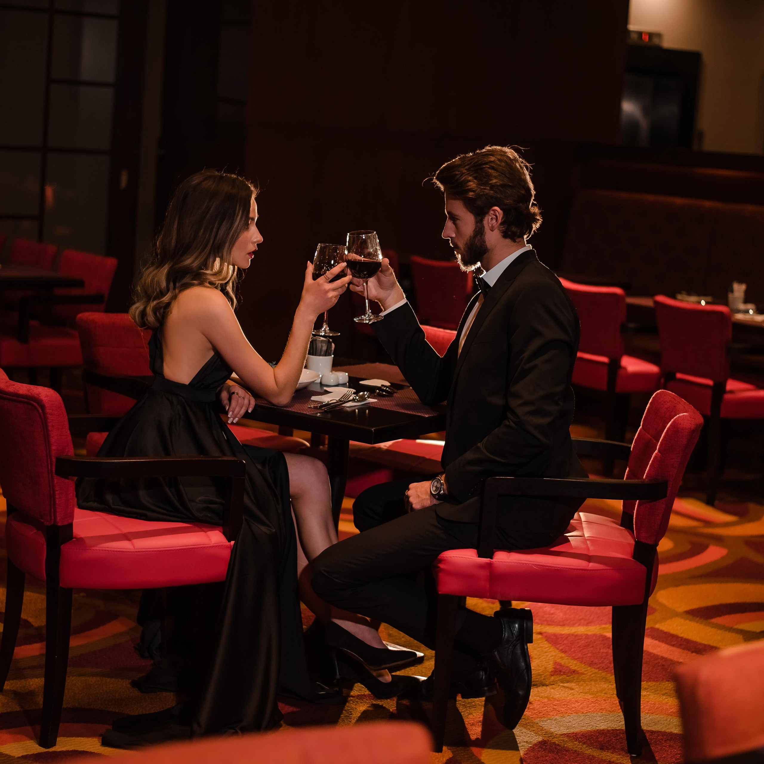 Сбежавшие с вечеринки 21.11.21