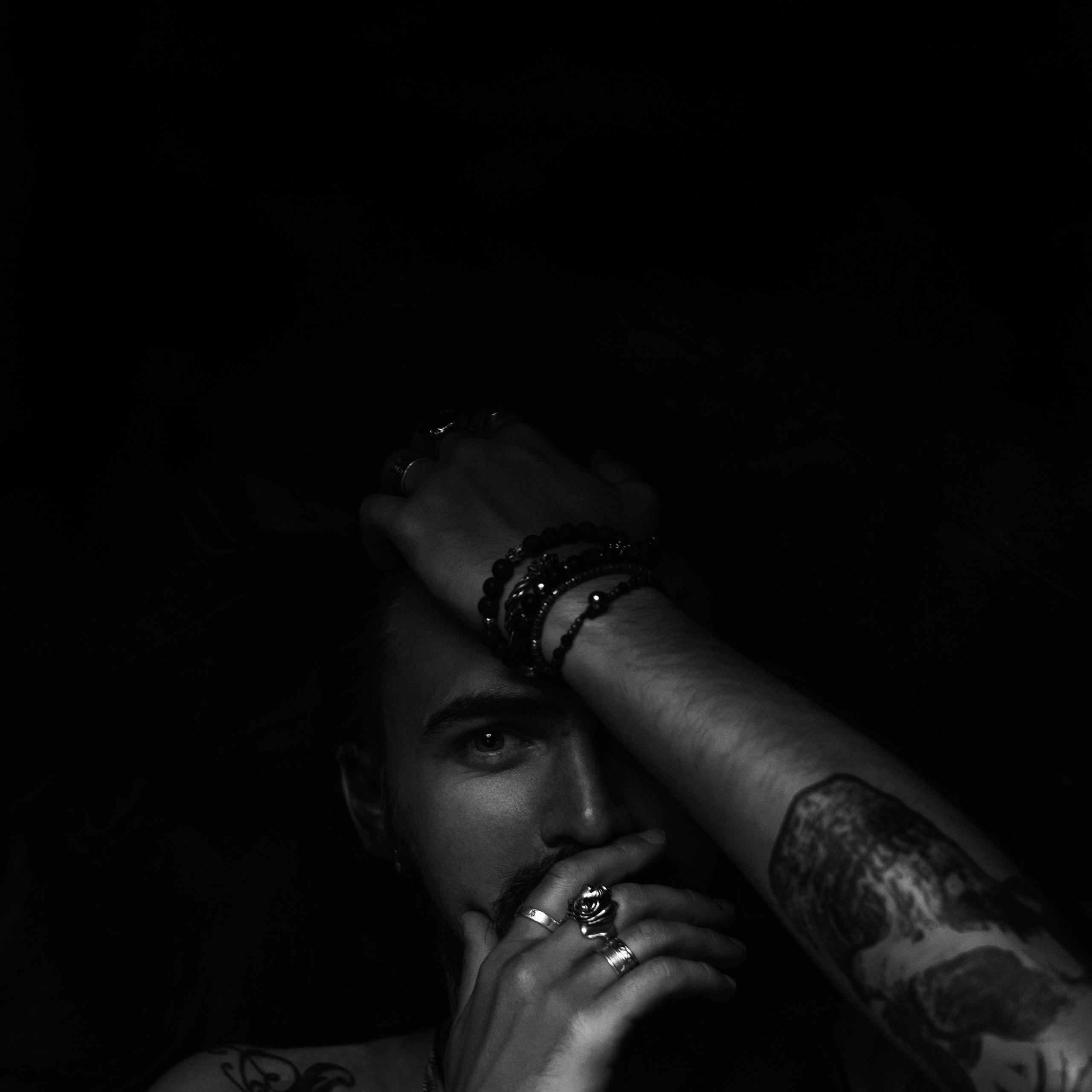 МУЖСКОЙ ПОРТРЕТ