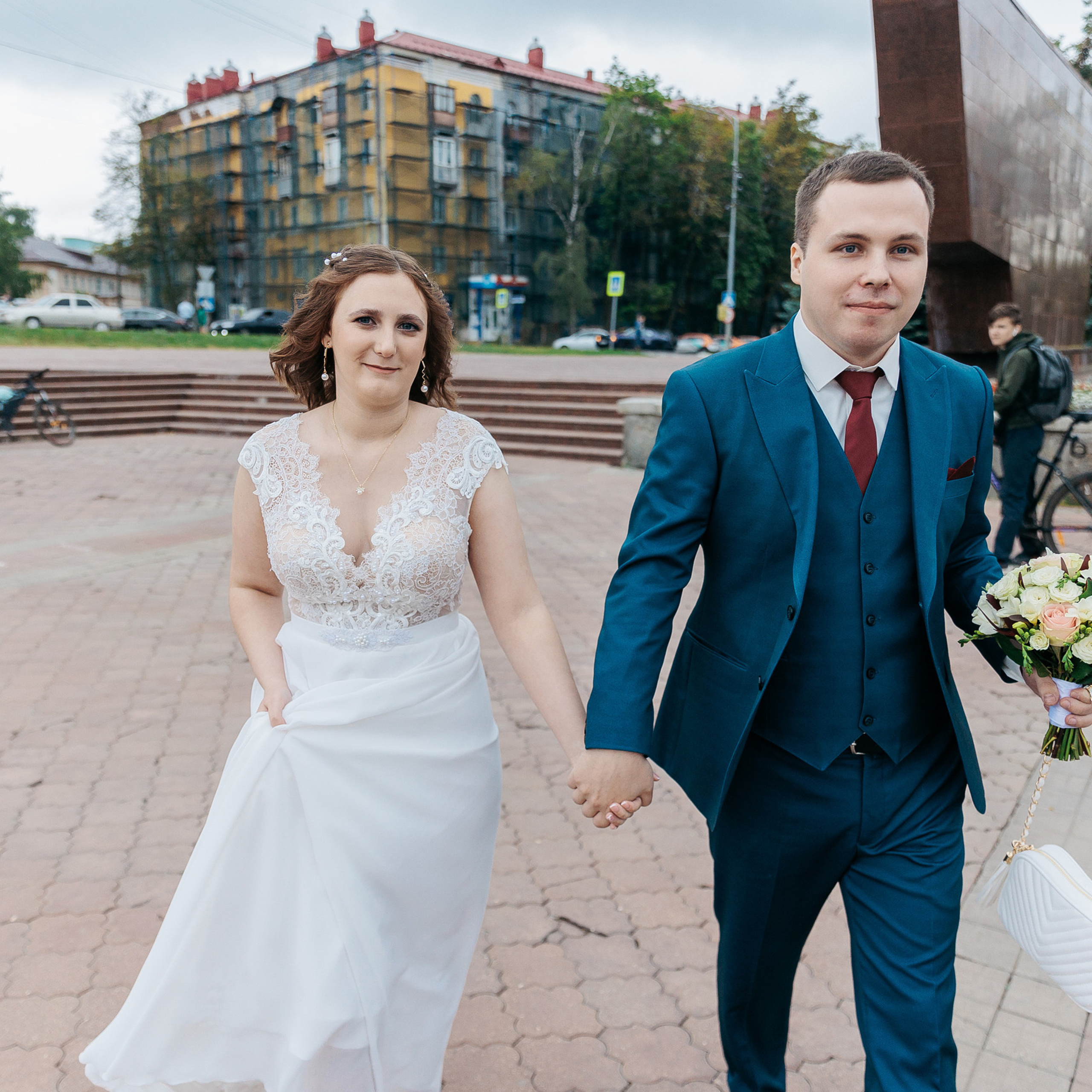 Отзывы. Свадебный и семейный фотограф Раменское Жуковский  Александр Зимин