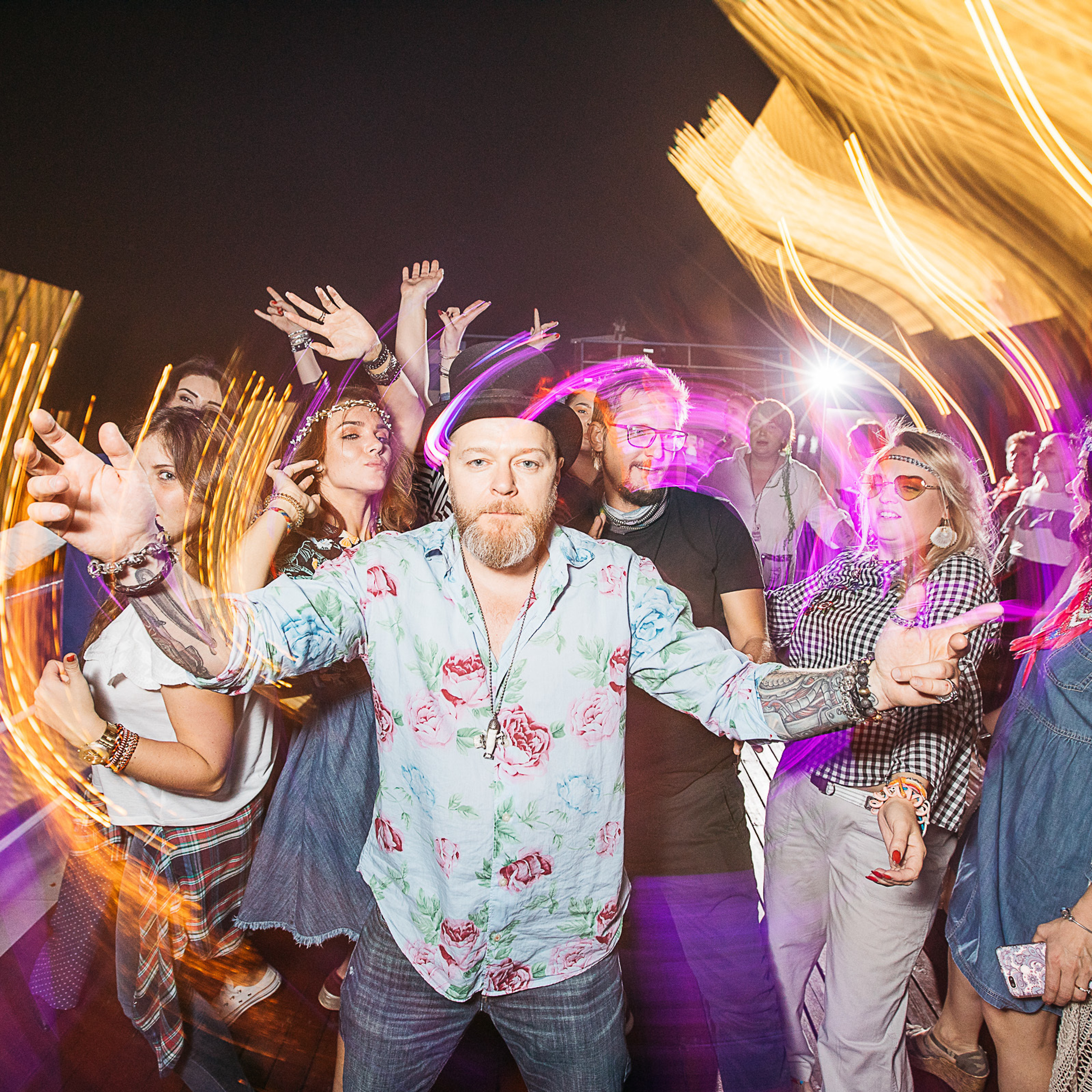 Репортажная съёмка