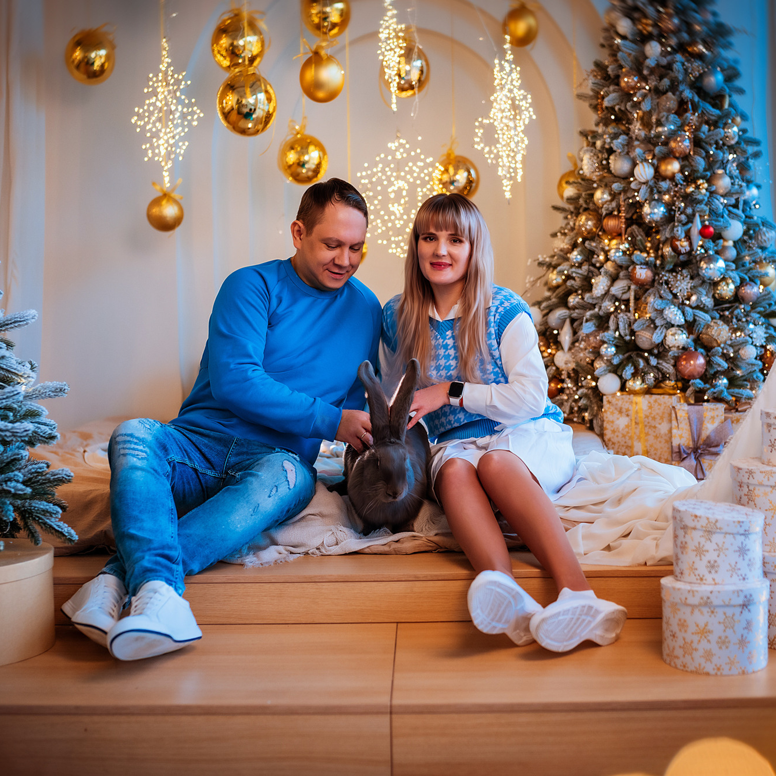 Новогодняя история 2023