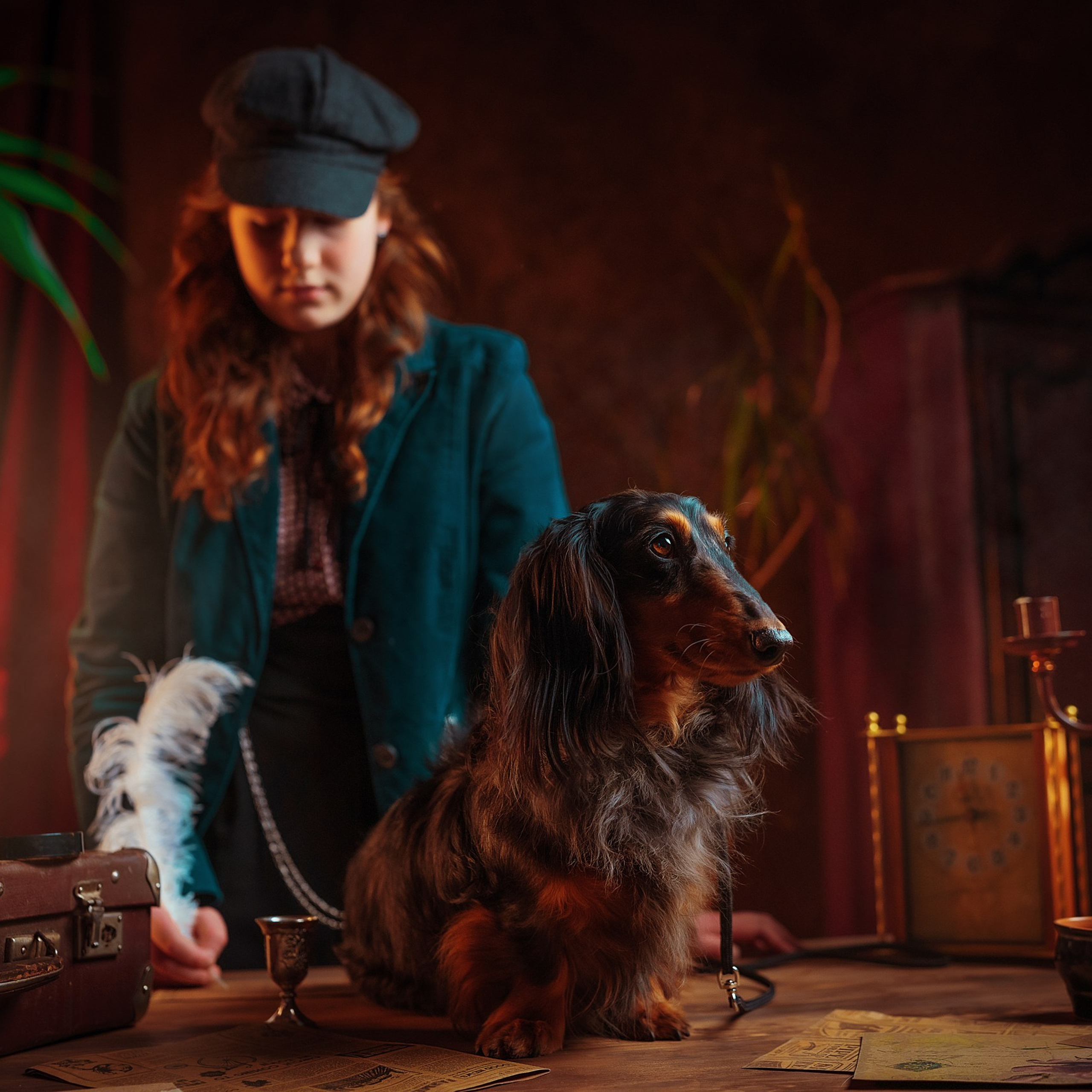 Фотограф ОСОБЕННЫХ историй в Туле Свищенкова Виктория