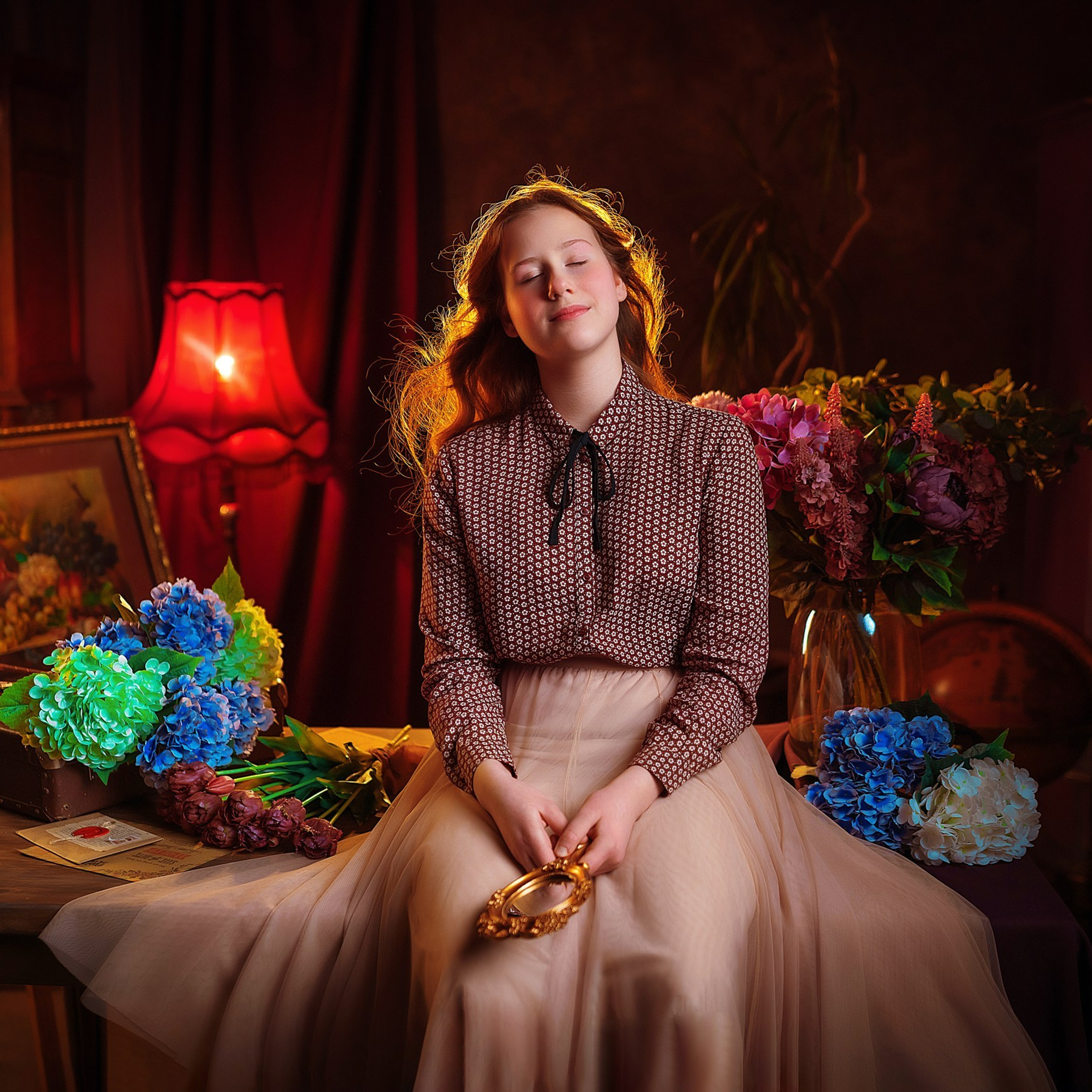 Фотограф ОСОБЕННЫХ историй в Туле Свищенкова Виктория