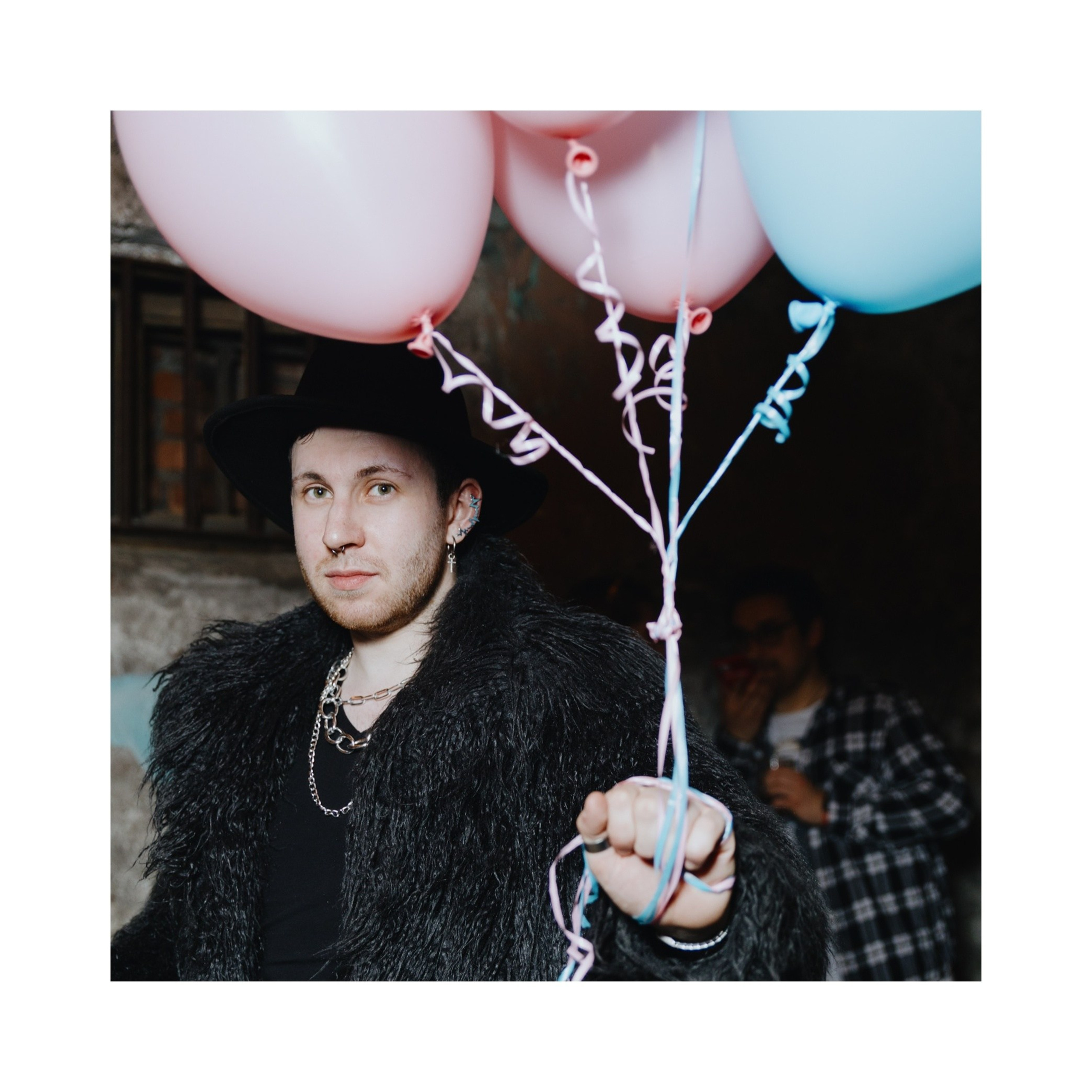 Фотограф Илья Чернов