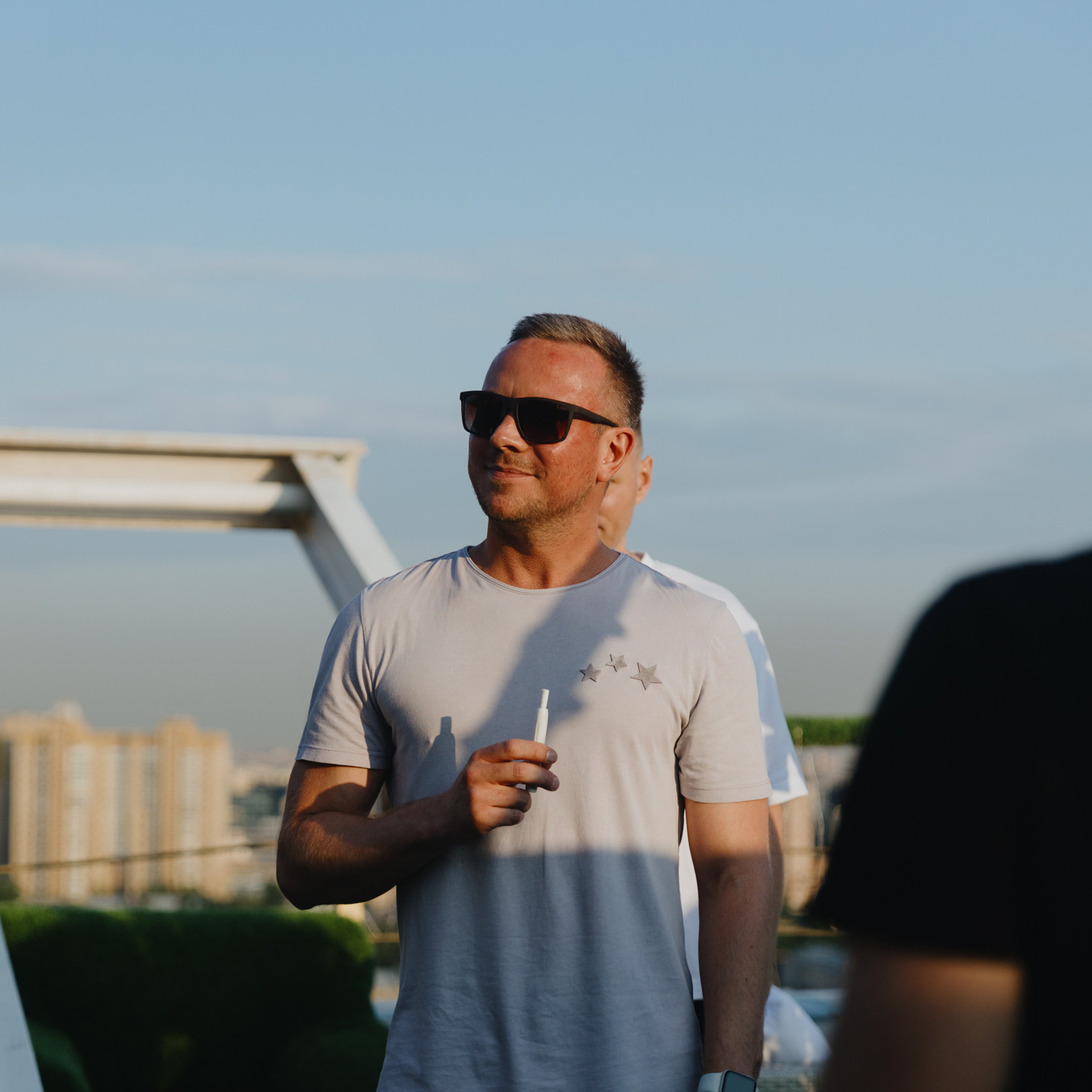 Отзывы. Фотограф Илья Чернов