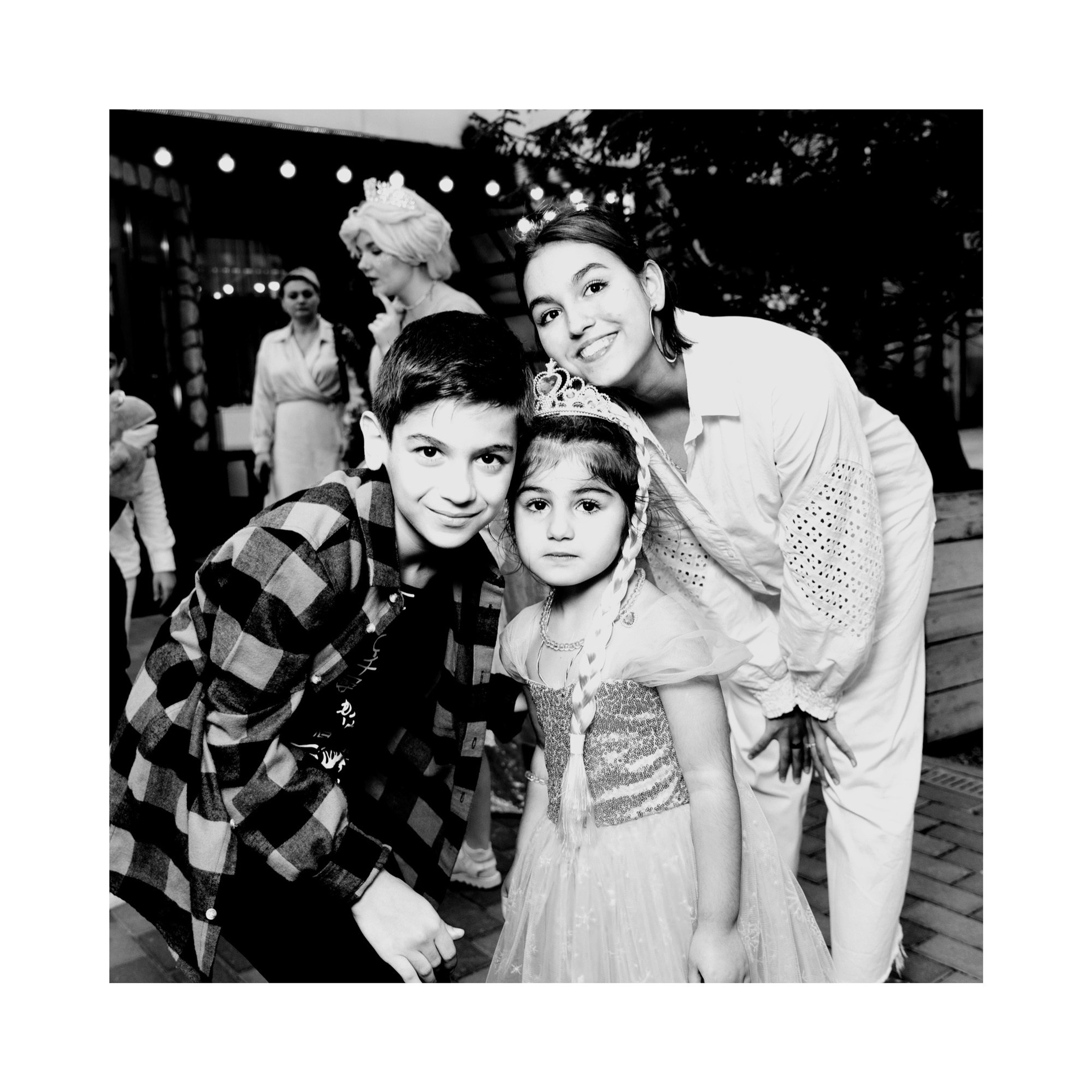 Фотограф Илья Чернов