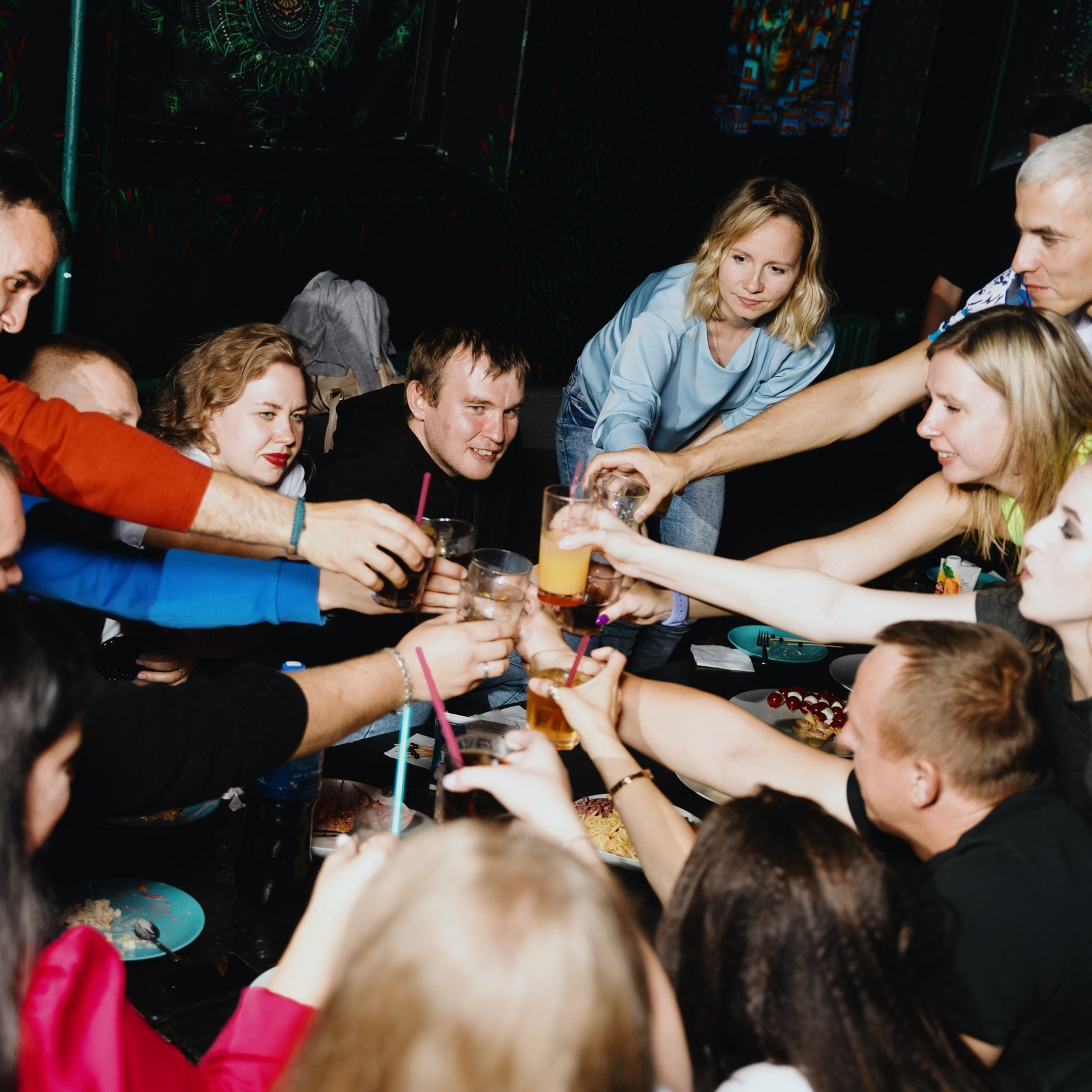 Отзывы. Фотограф Илья Чернов