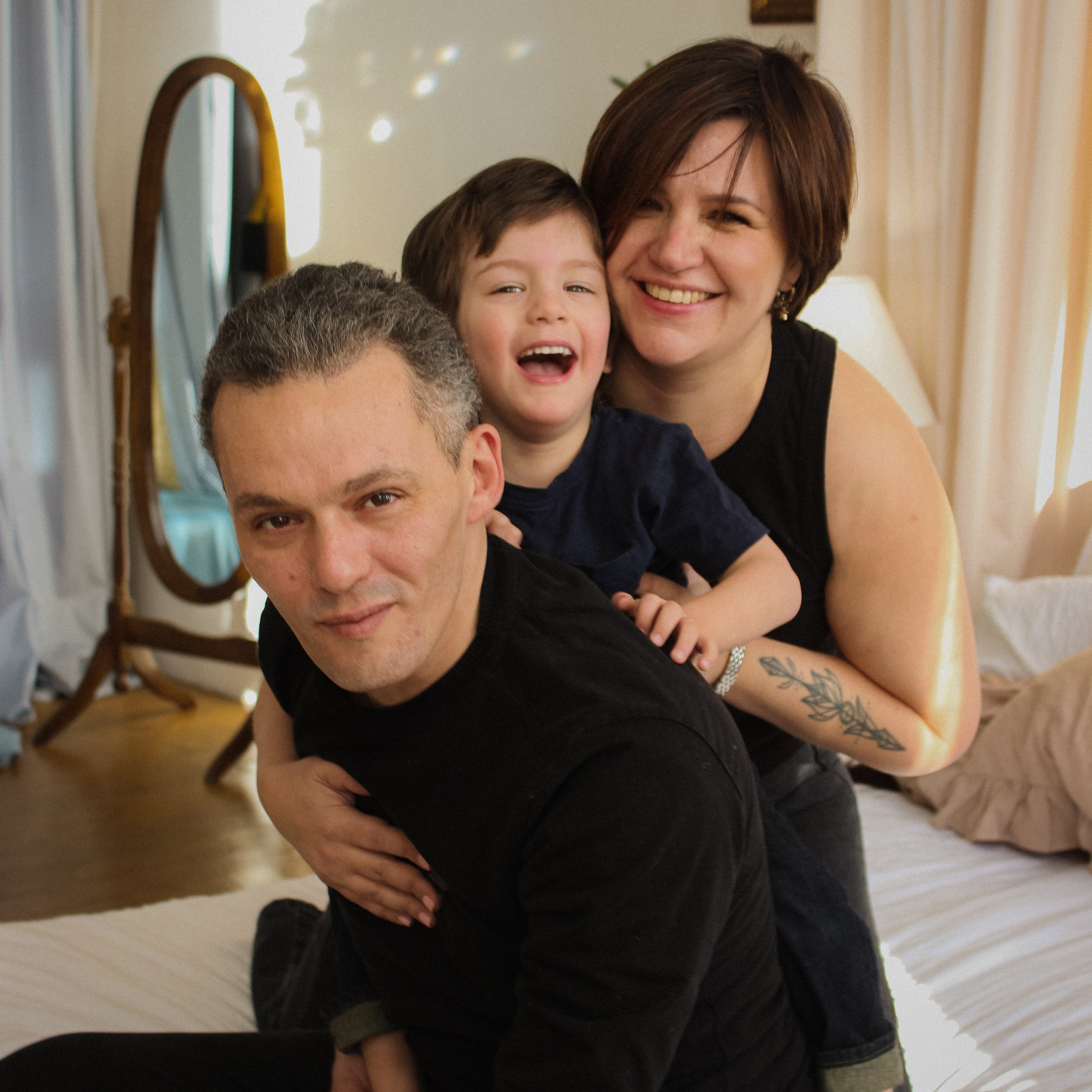 Семья Бенфрид