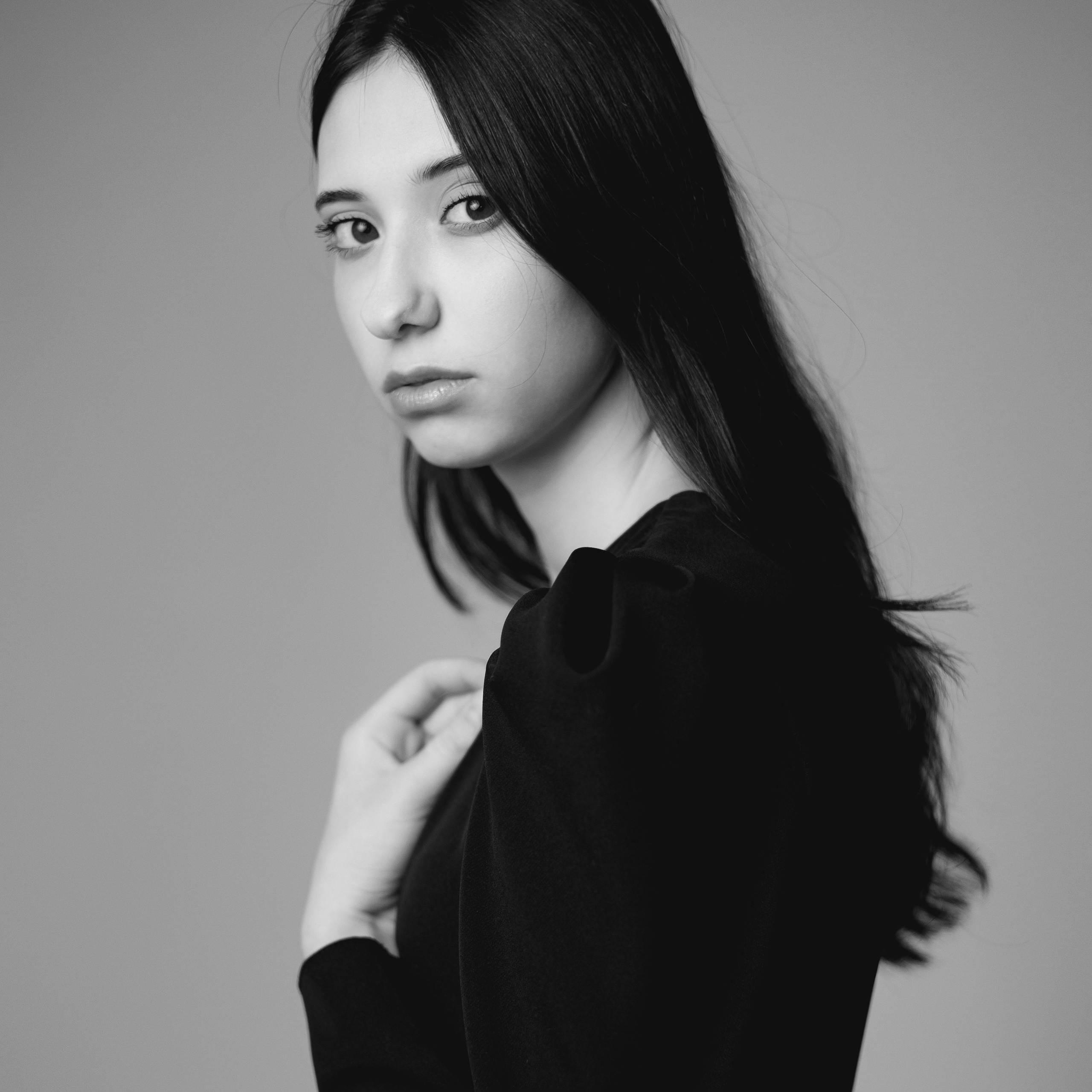 Персональная съёмка