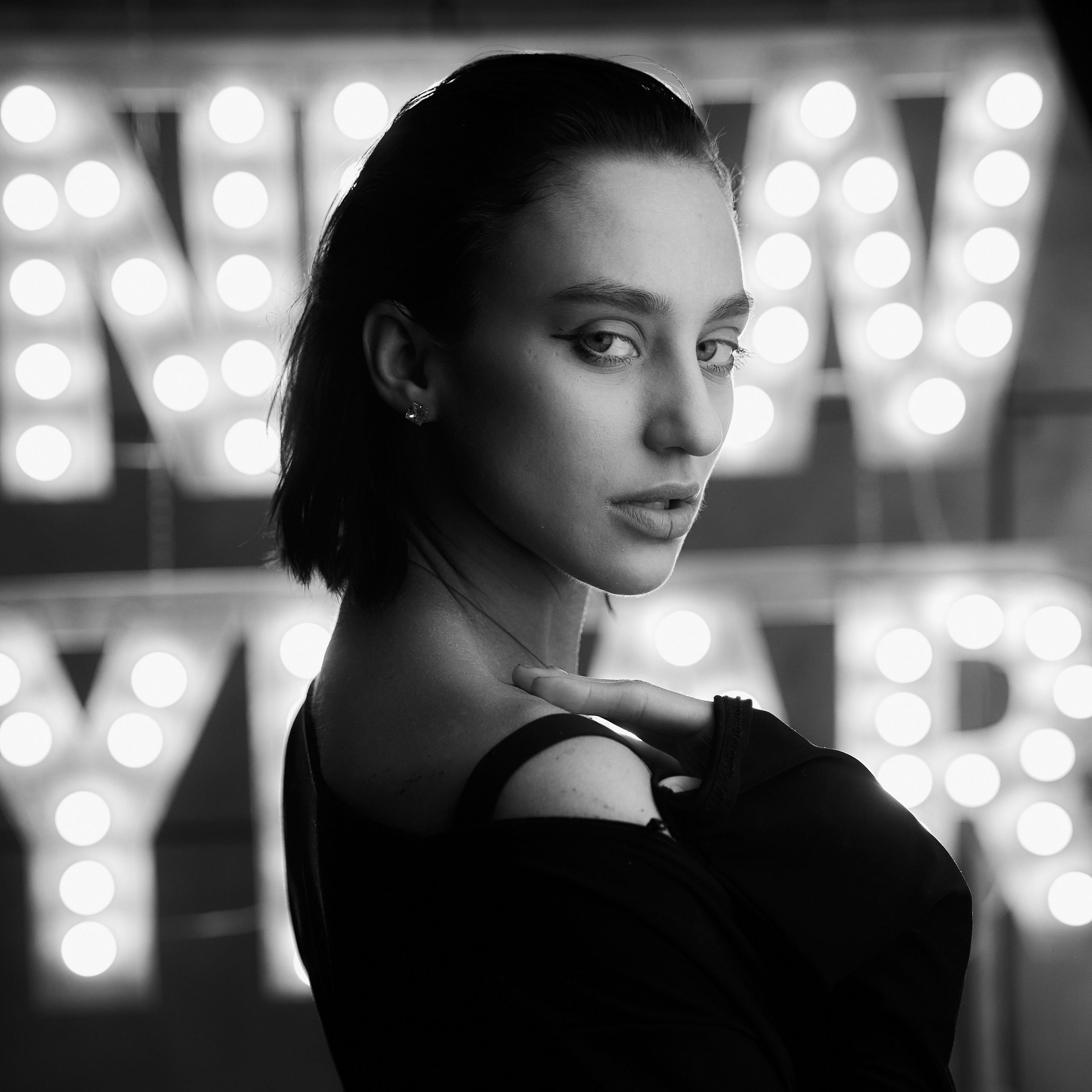 Съёмка на презентации студии