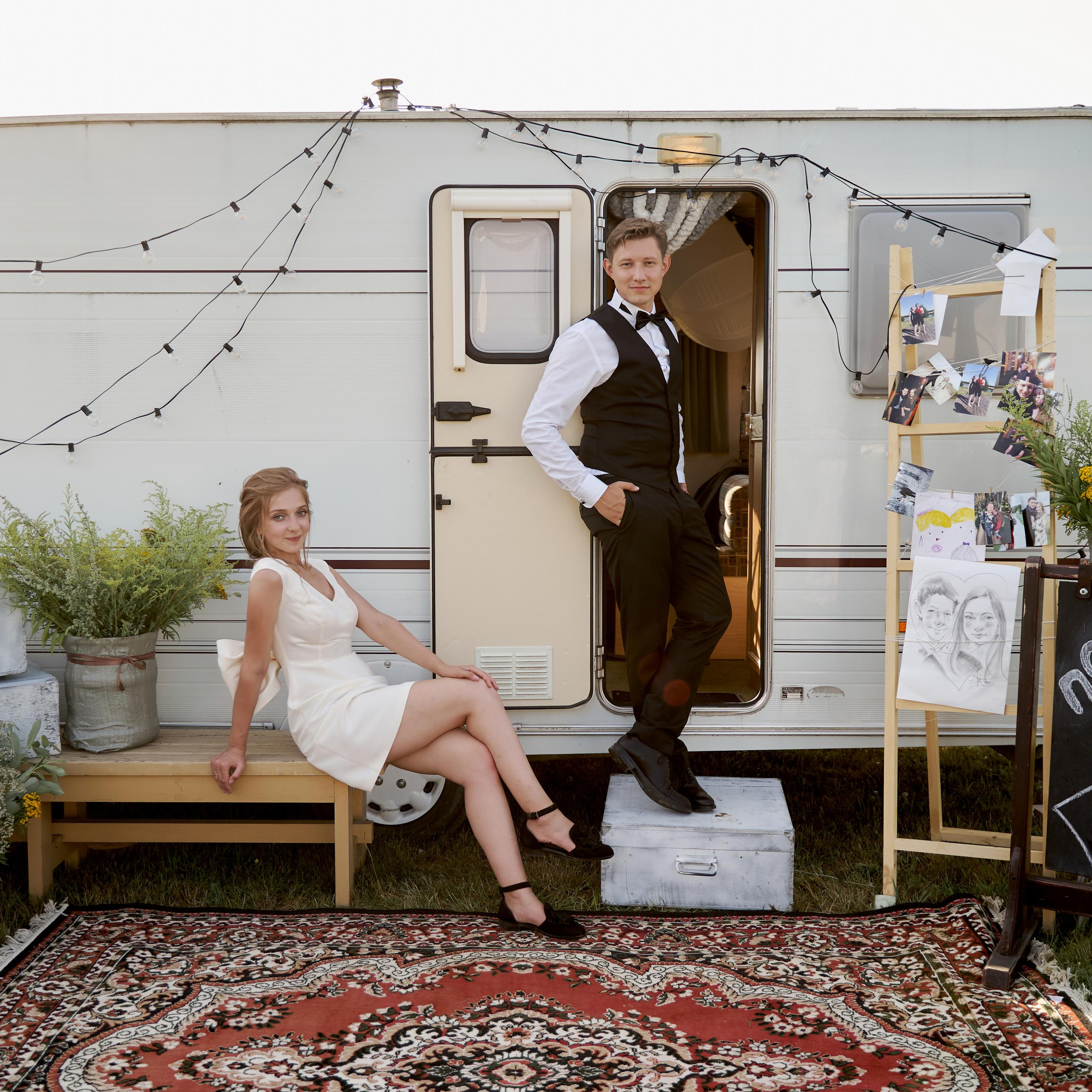 Алексей и Анна