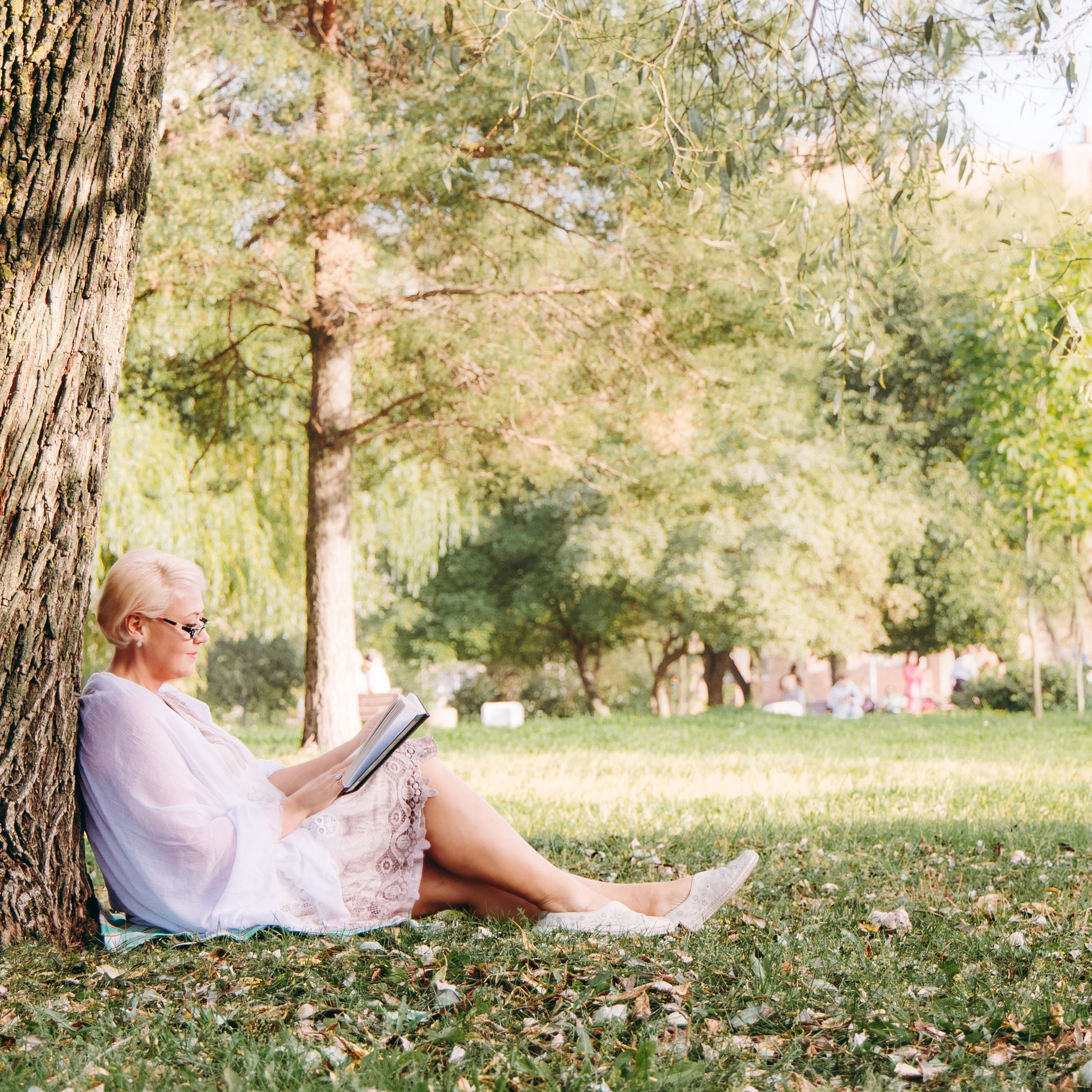 Фотопрогулка с Еленой