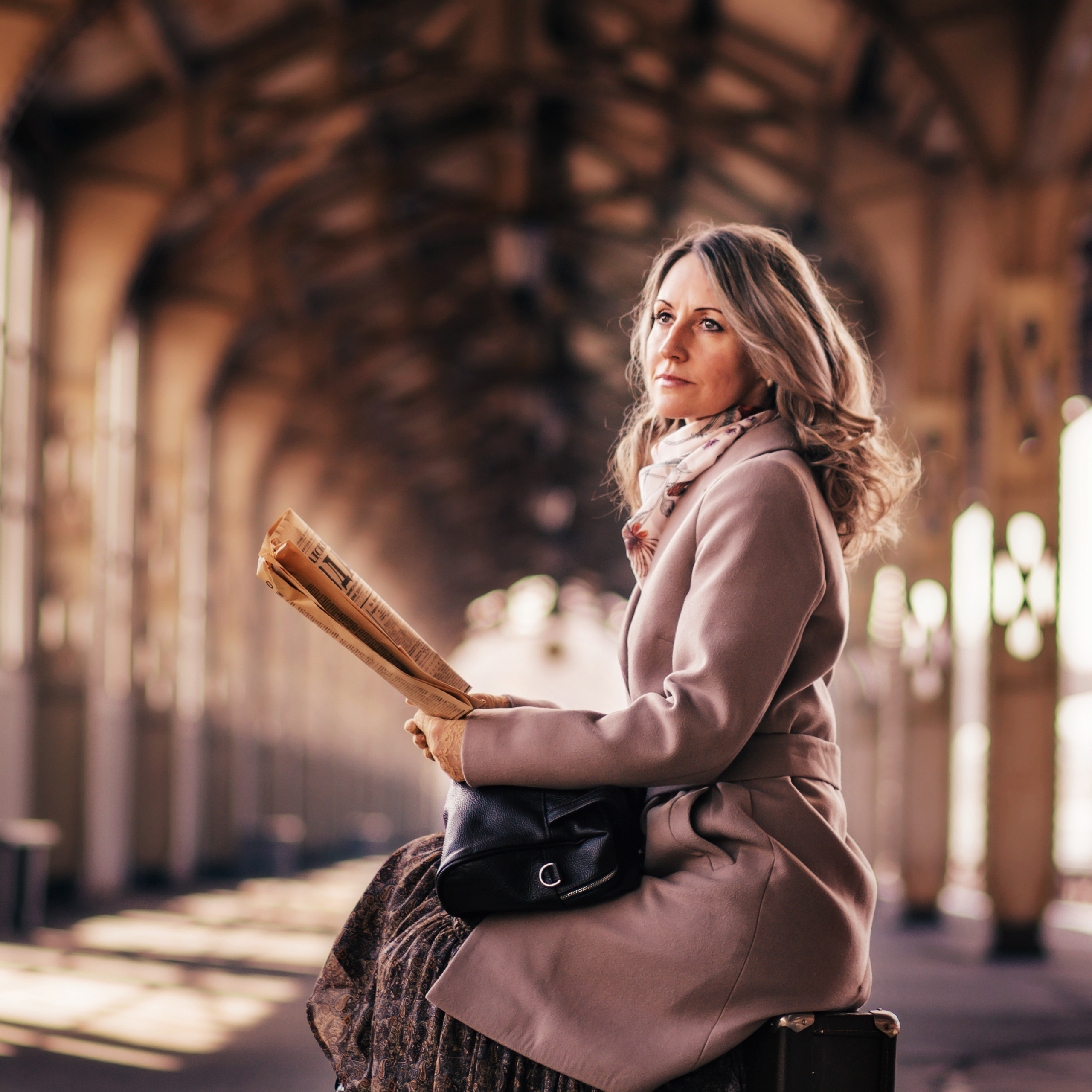 «В новую жизнь» На Витебском вокзале