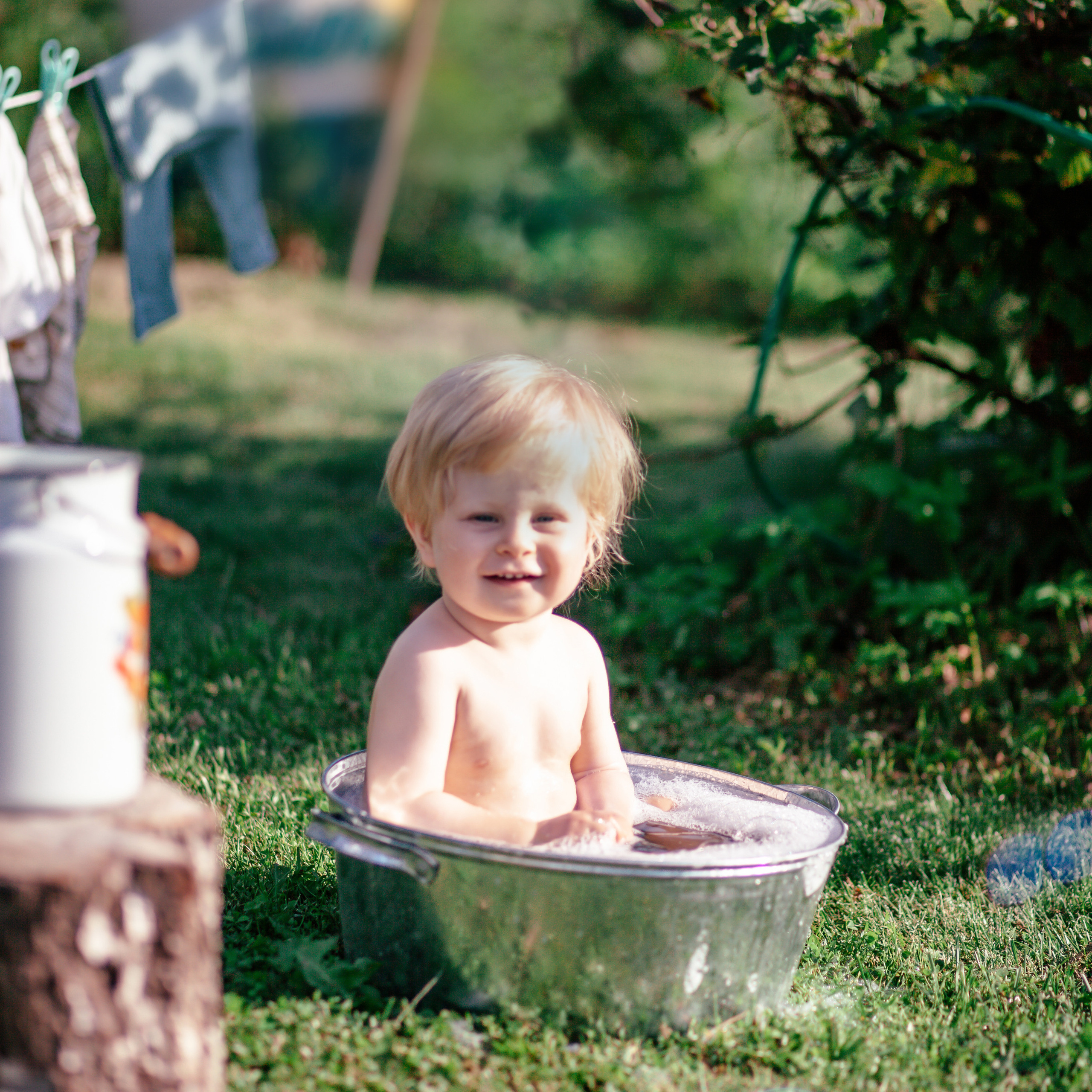 Деревенские зарисовски с Мишей ч.1