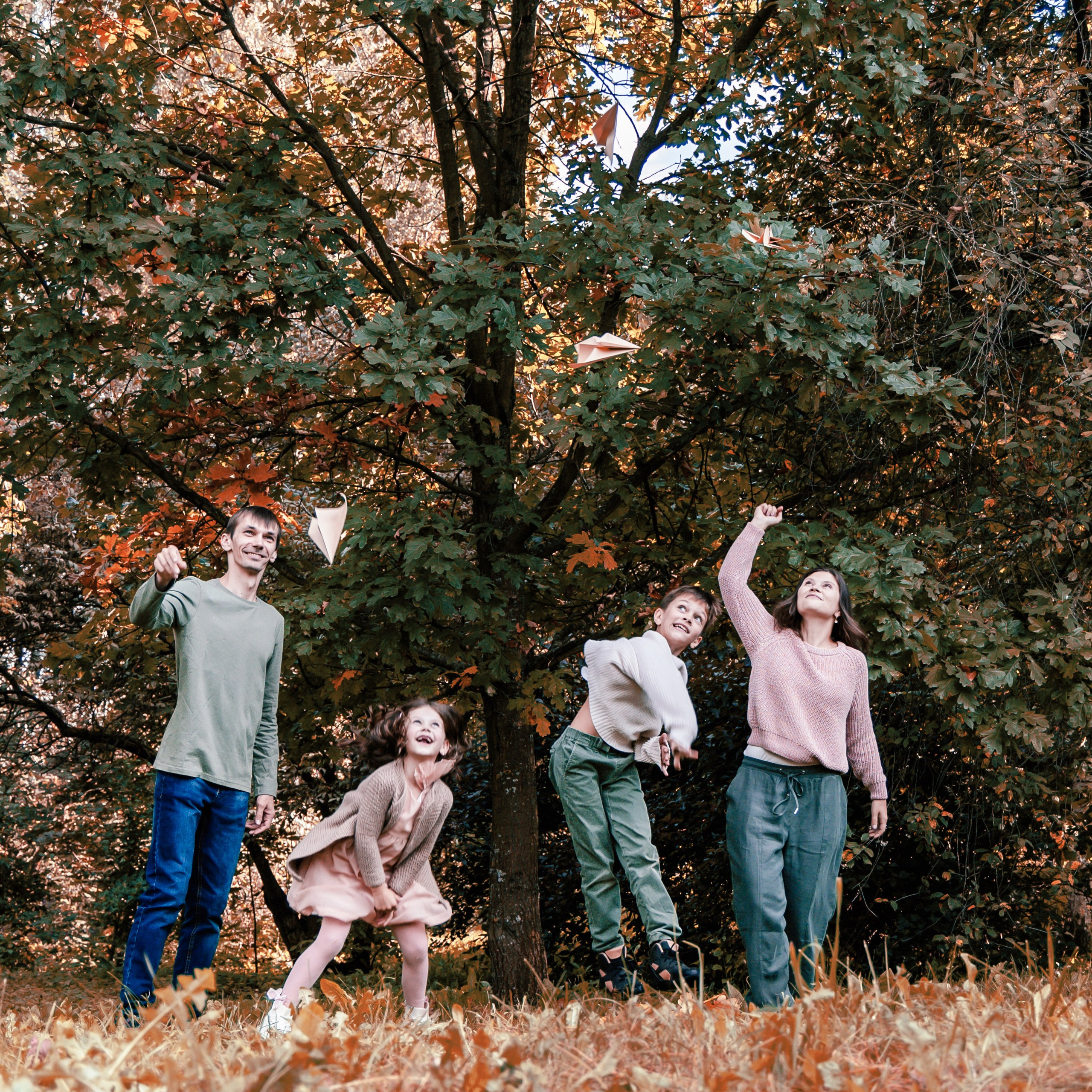 Сентябрьская прогулка в Усть-Ижоре