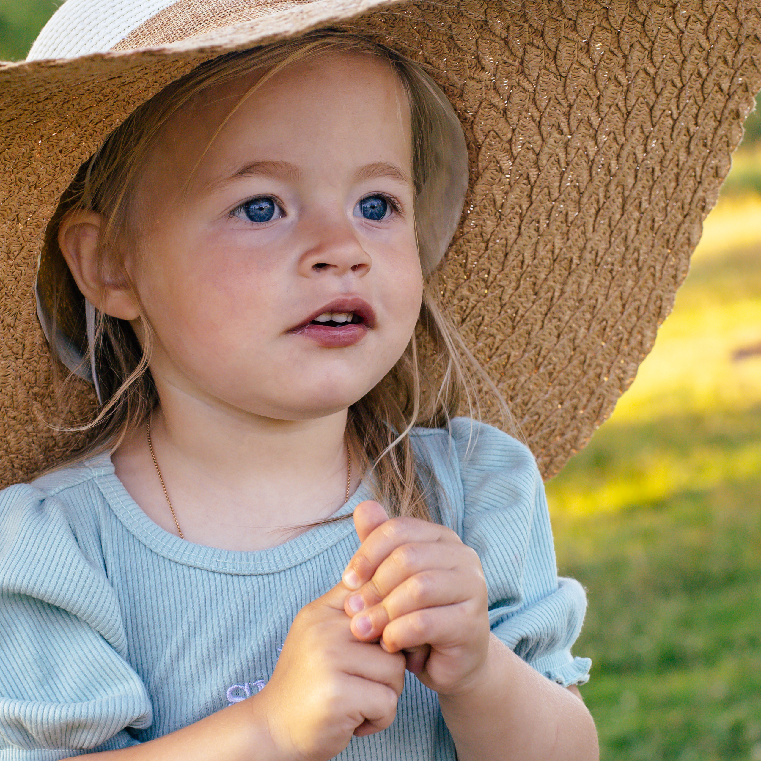 Приключения Полины на ферме Белово в день 2х-летия