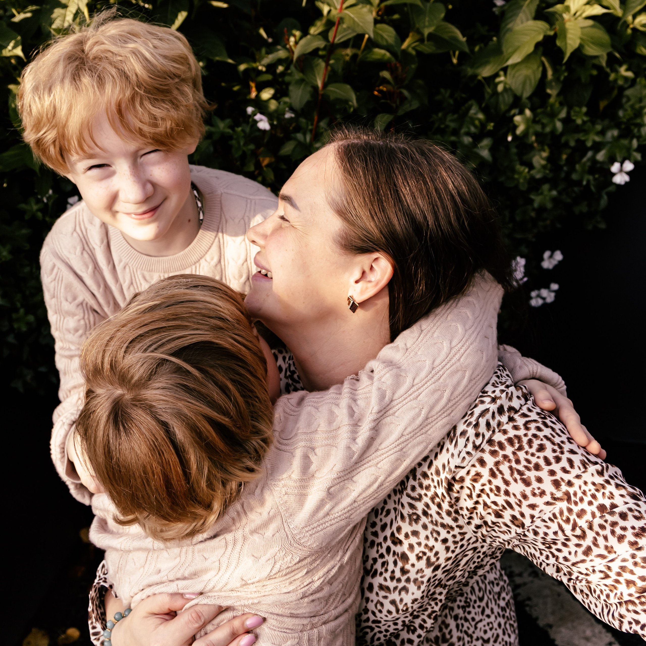 Осеннее настроение у Исаакия