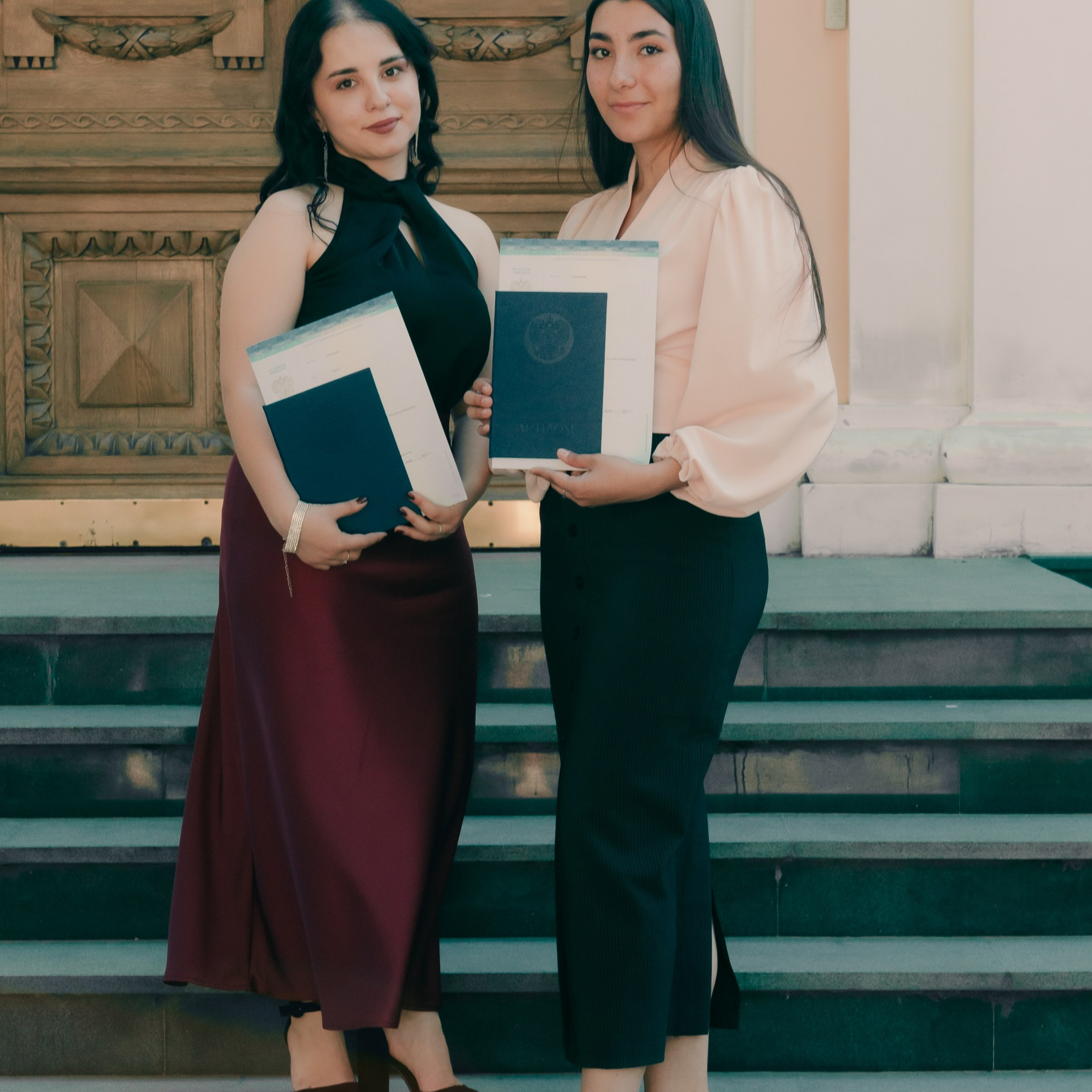 Выпускной КУКИиТ 25. Фотография, которая говорит о тебе