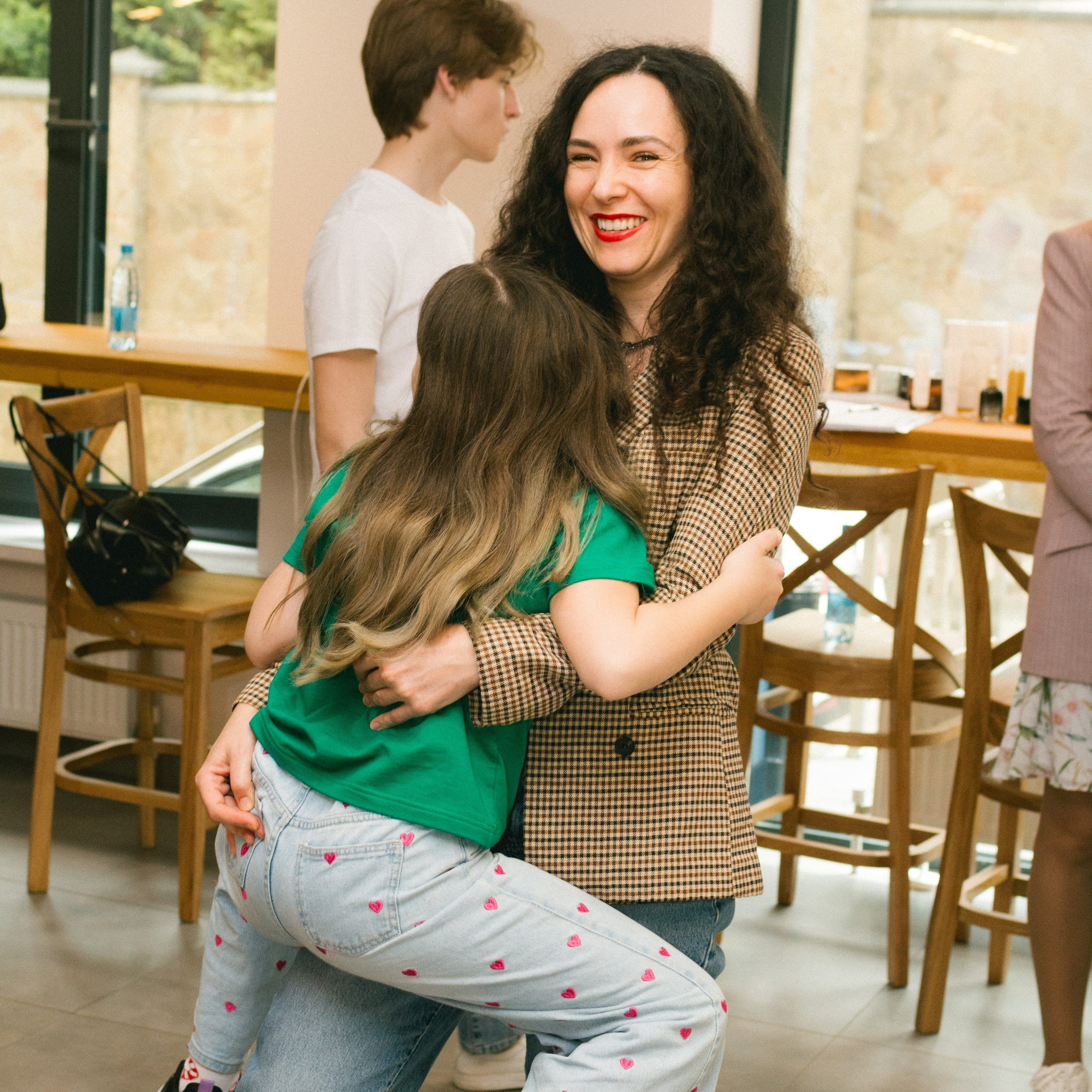 Мк для подростков и мам 25. Фотография, которая говорит о тебе