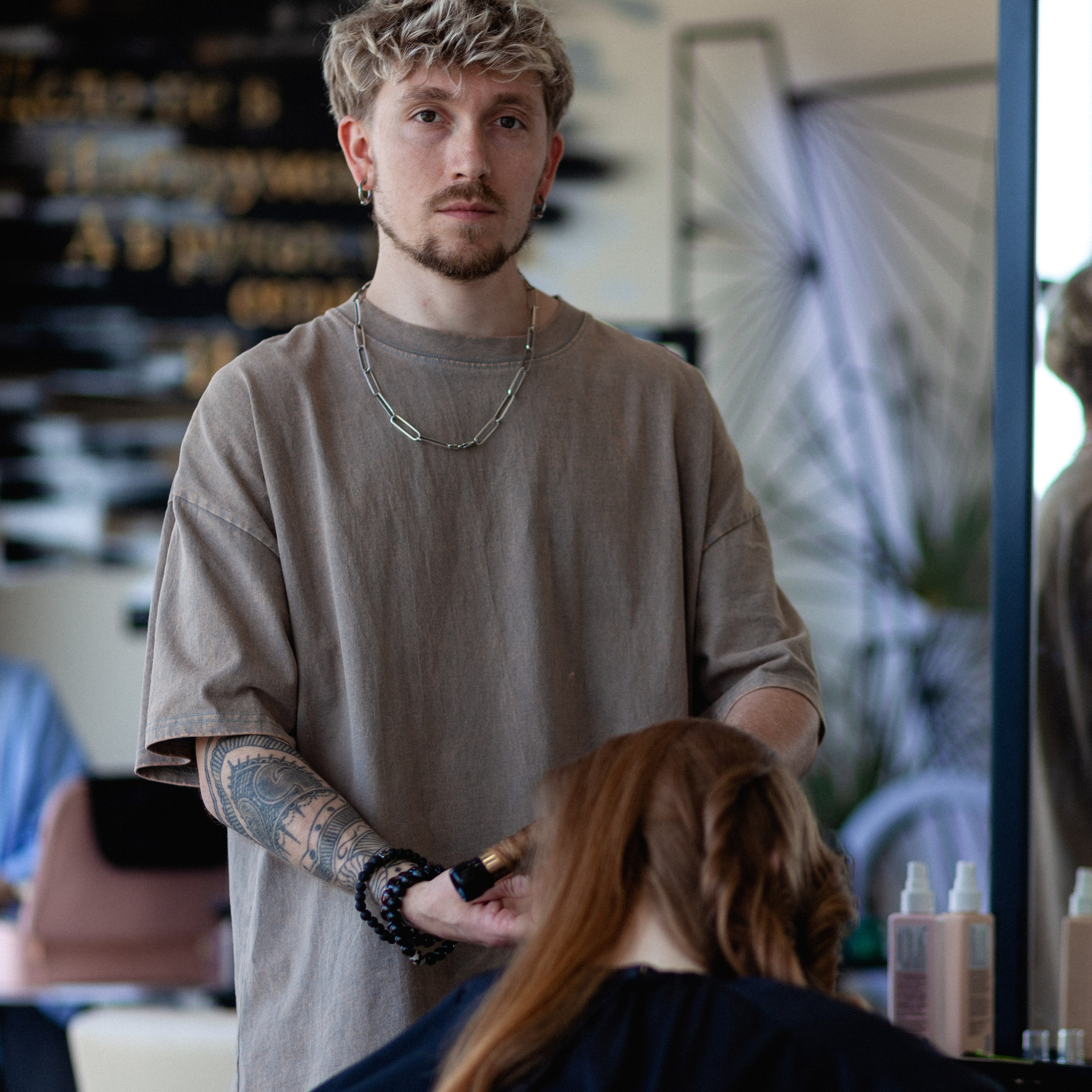 Салон изнутри, подготовка для афиши 24. Фотограф твоей души, снимаю в Крыму и не только