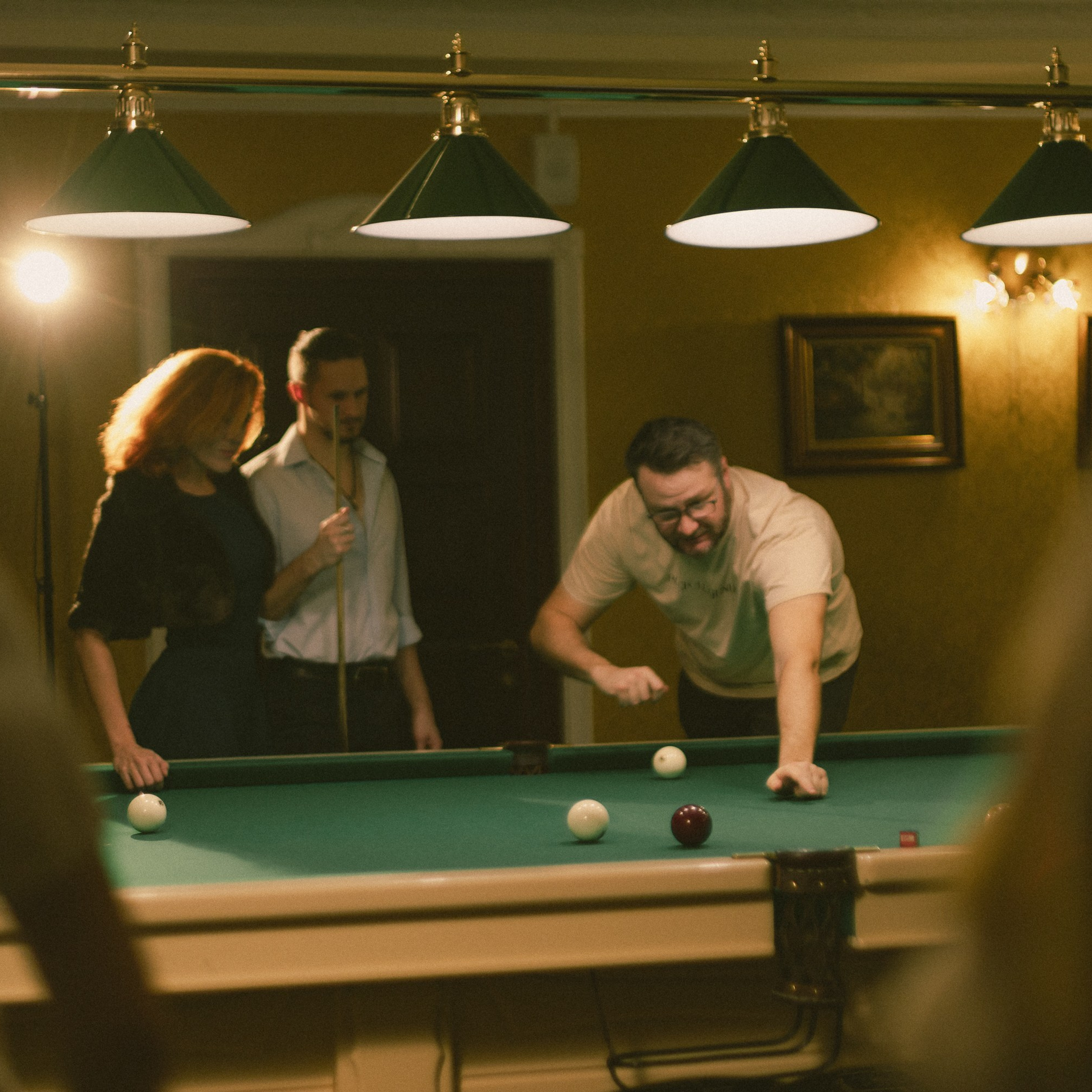 Бильярдный репортаж. Фотография, которая говорит о тебе
