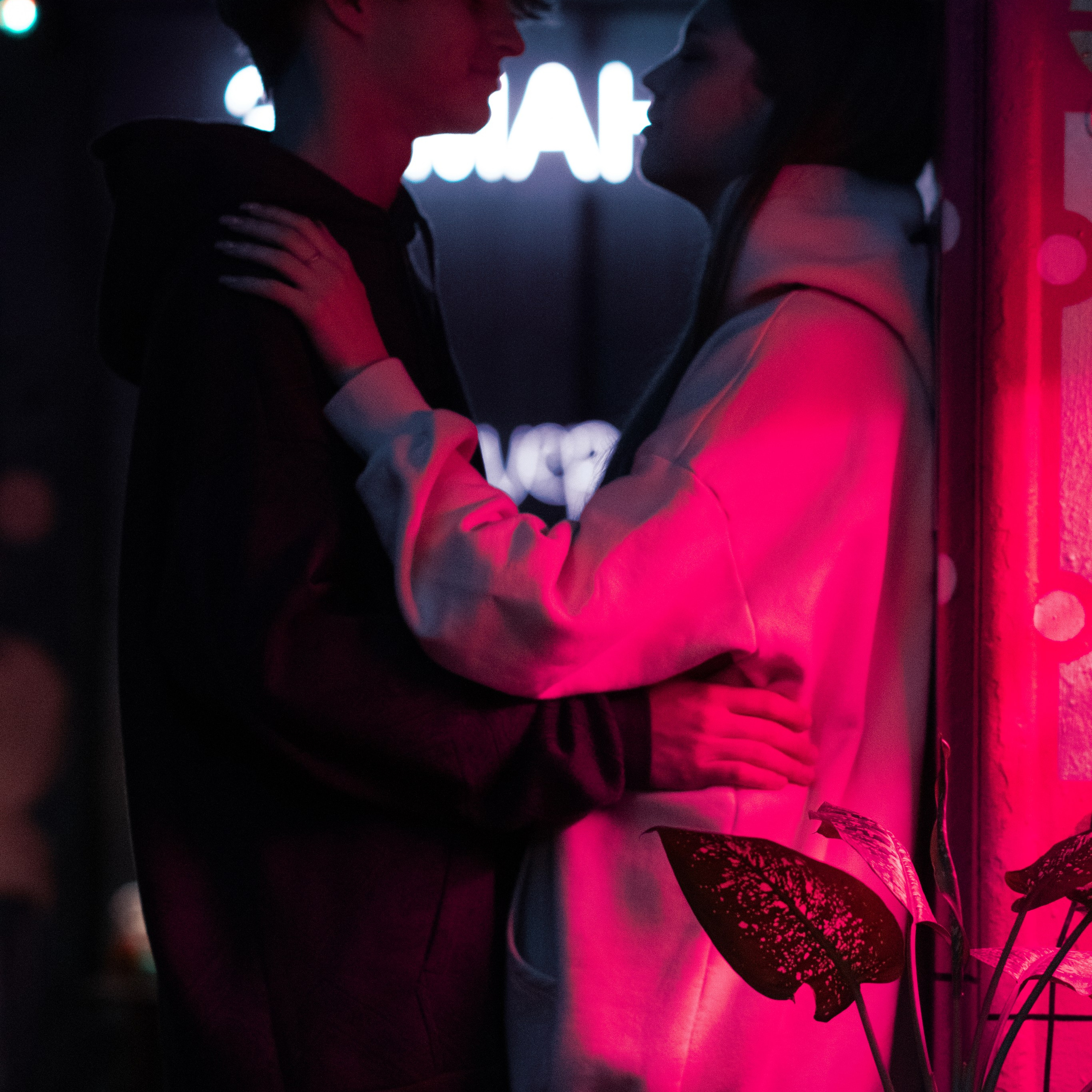 Даниил и Милена. Фотография, которая говорит о тебе