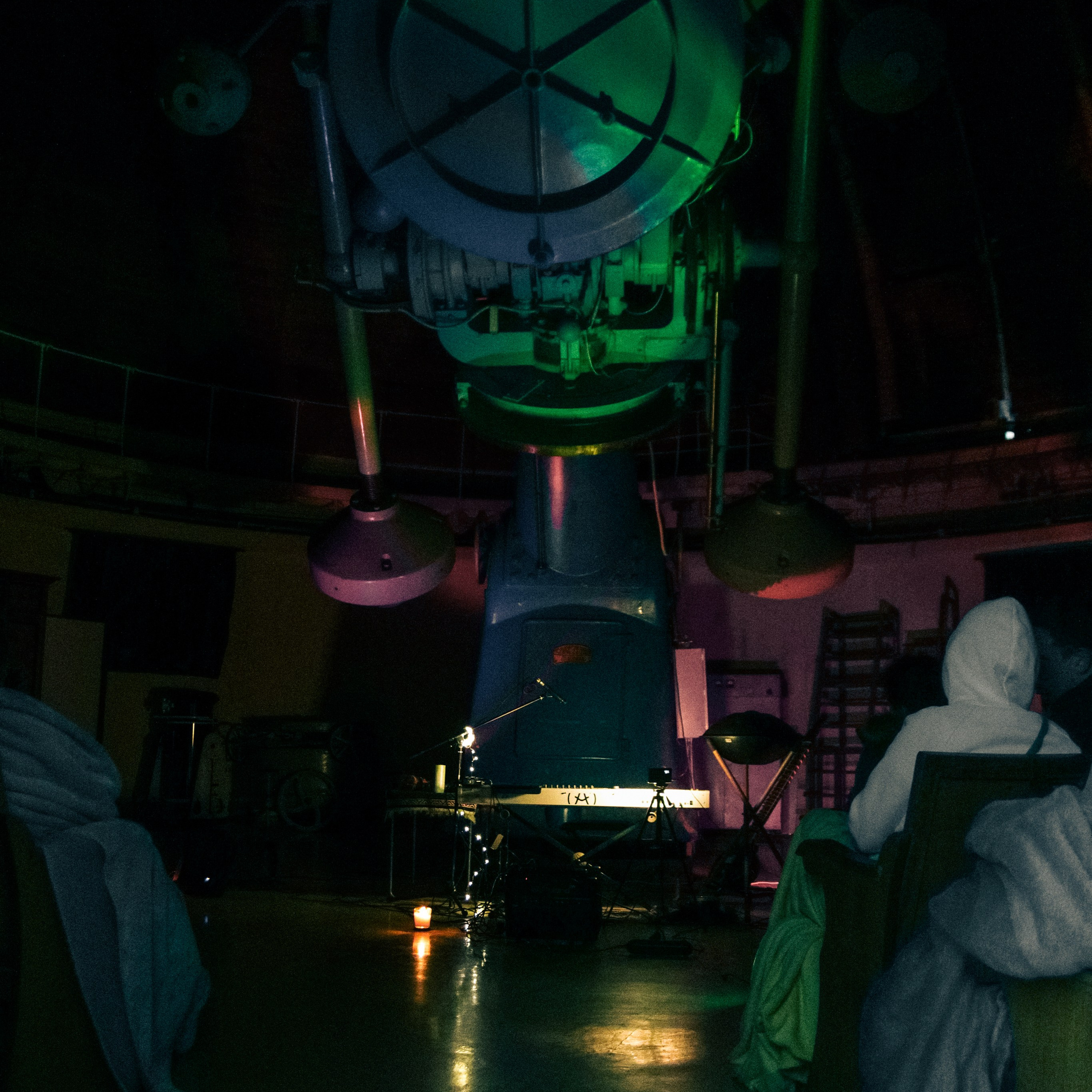 КОСМОС ВНУТРИ #Андрей_Ясинский 24. Фотография, которая говорит о тебе