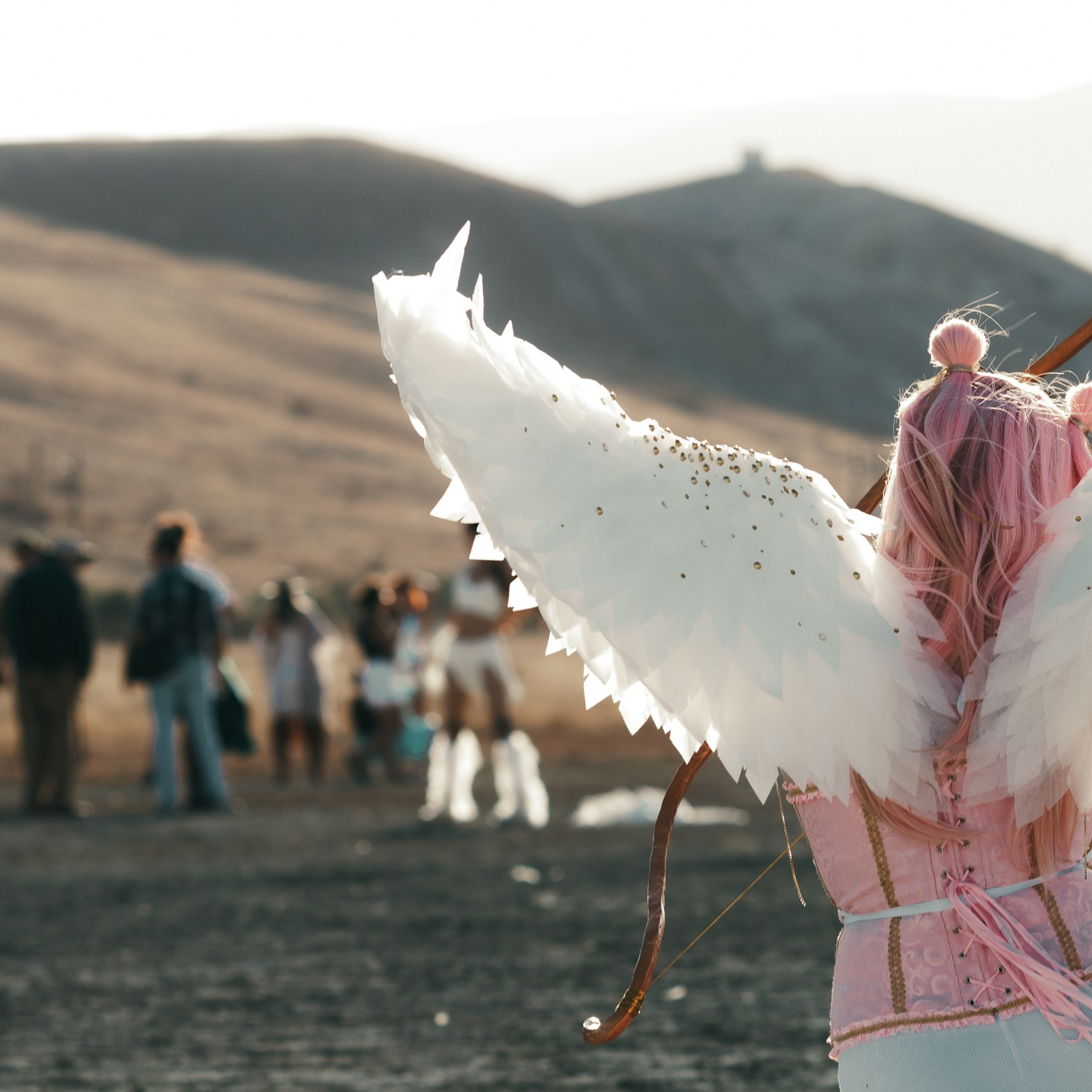 Слёт творческих 2025 в стиле BurningMan. Фотограф твоей души, снимаю в Крыму и не только