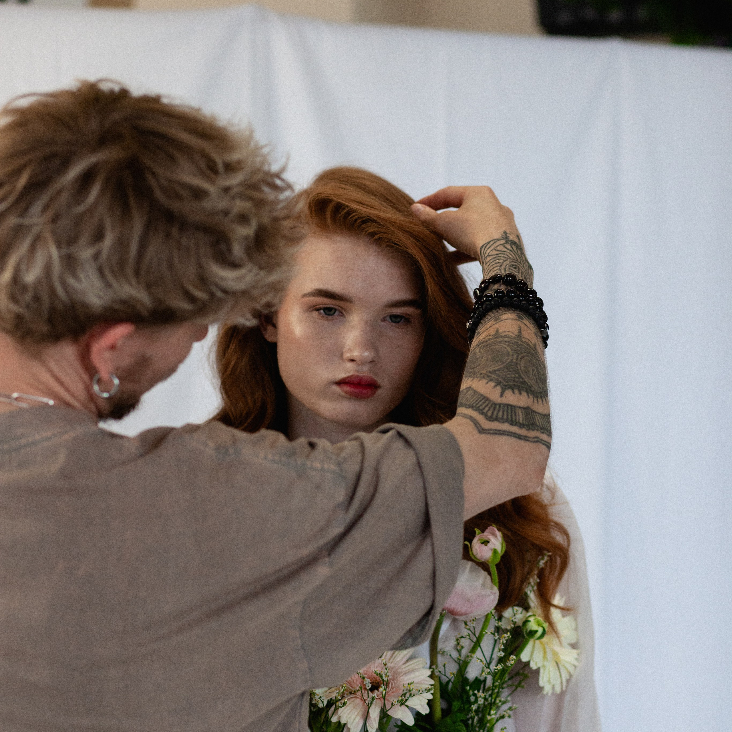 Салон изнутри, подготовка для афиши 24. Фотограф твоей души, снимаю в Крыму и не только