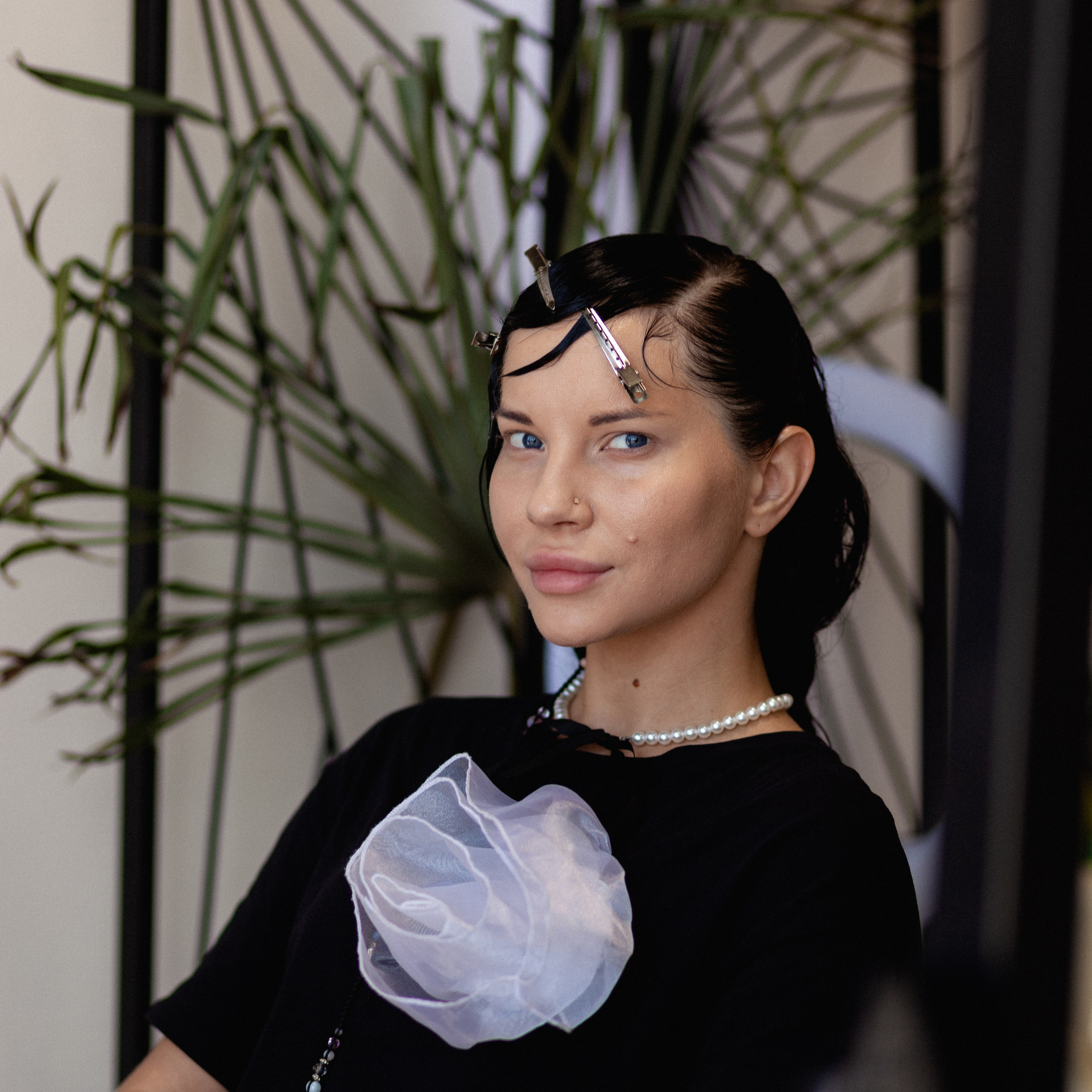 Салон изнутри, подготовка для афиши 24. Фотограф твоей души, снимаю в Крыму и не только