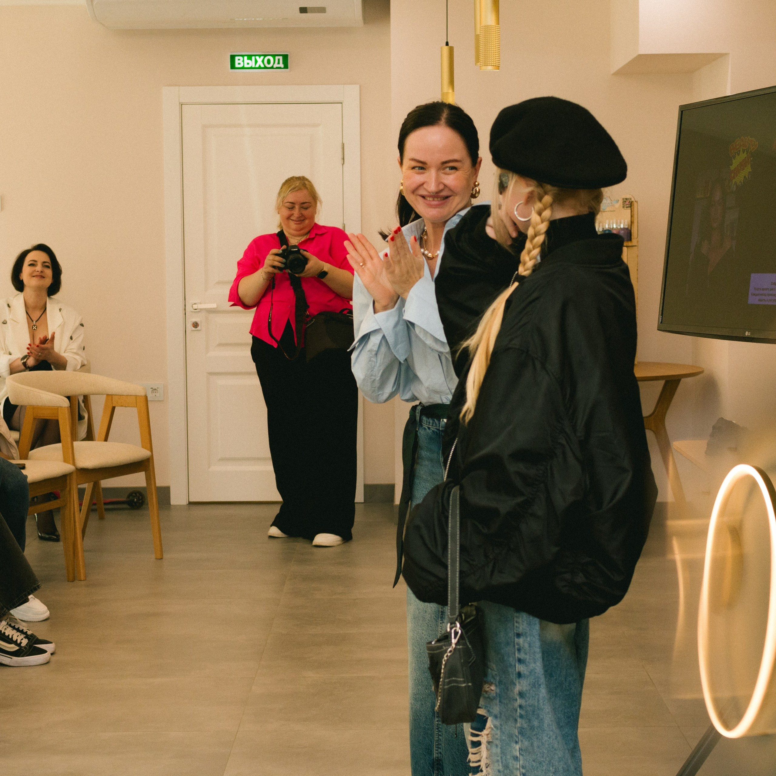 Мк для подростков и мам 25. Фотография, которая говорит о тебе