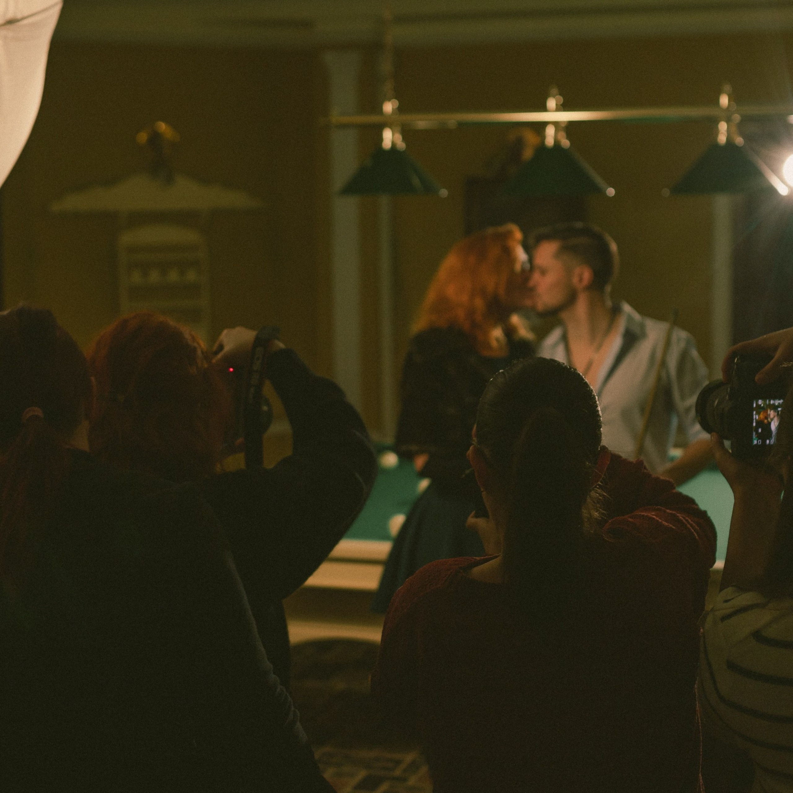 Бильярдный репортаж. Фотография, которая говорит о тебе