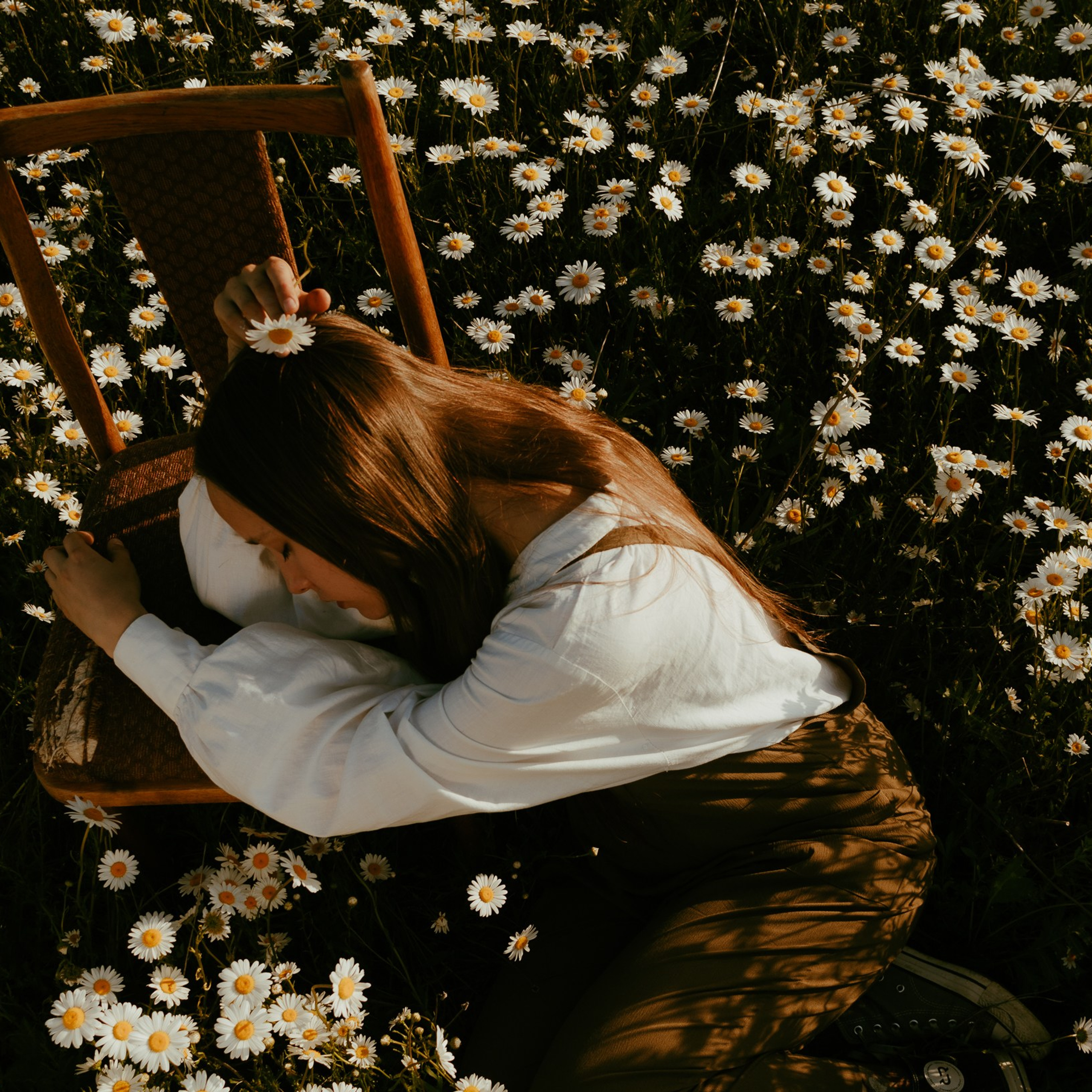 Эрика. Фотография, которая говорит о тебе