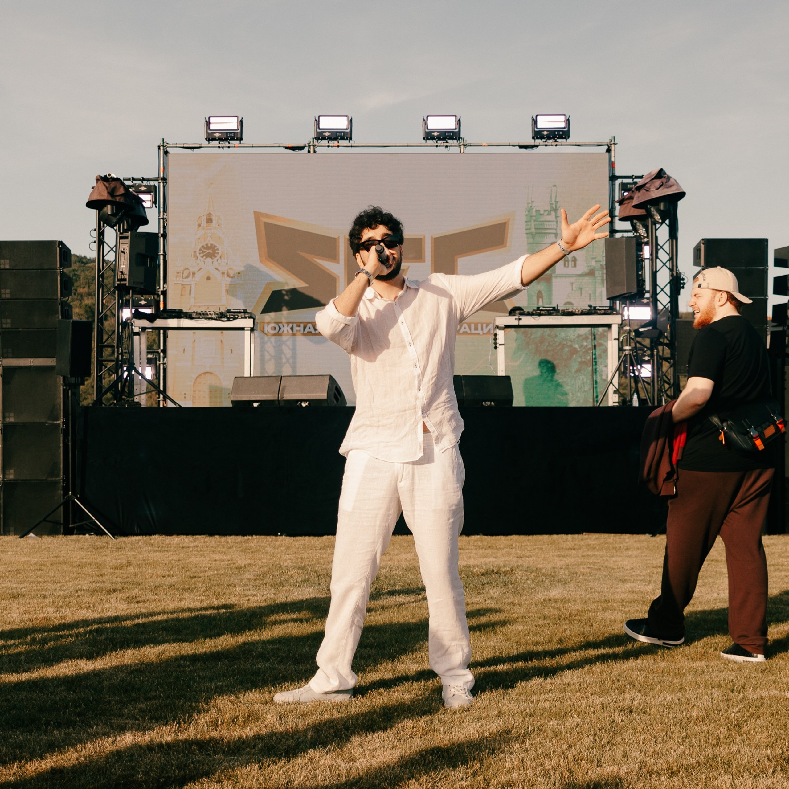 Южная боевая корпорация SFC IV 24.05.25 Винный парк, Мрия. Фотография, которая говорит о тебе