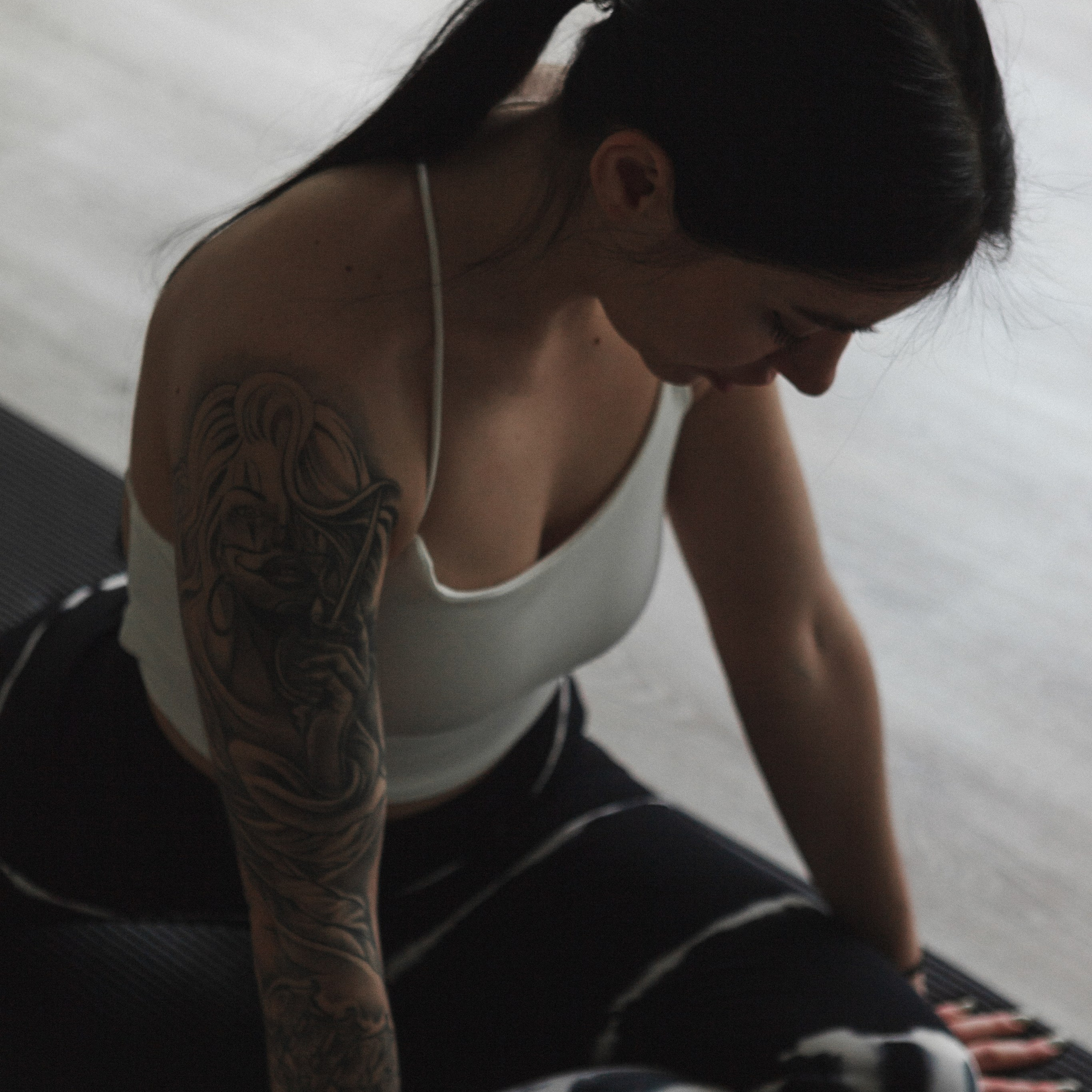 Спорт. Фотография, которая говорит о тебе