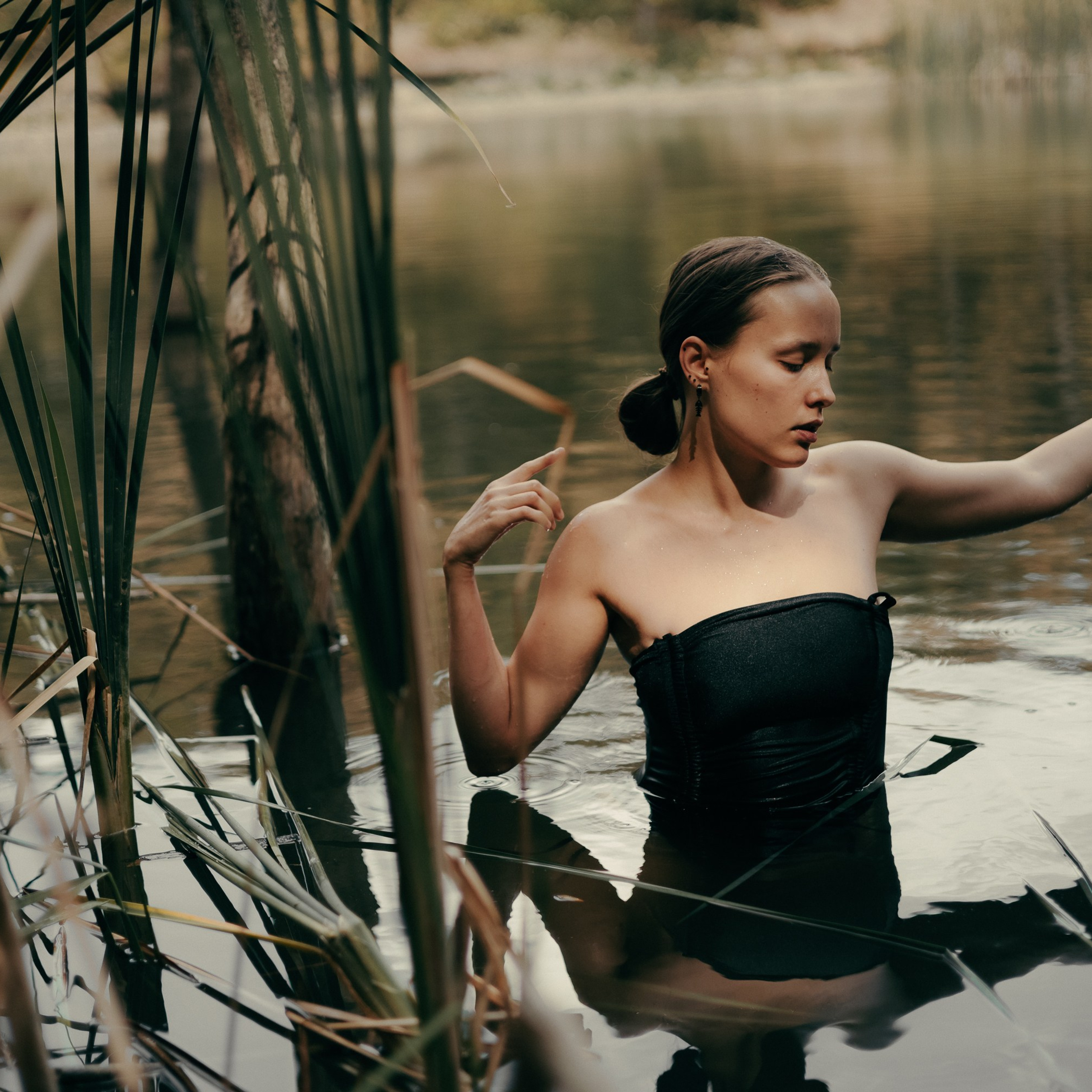 Erika. Фотография, которая говорит о тебе