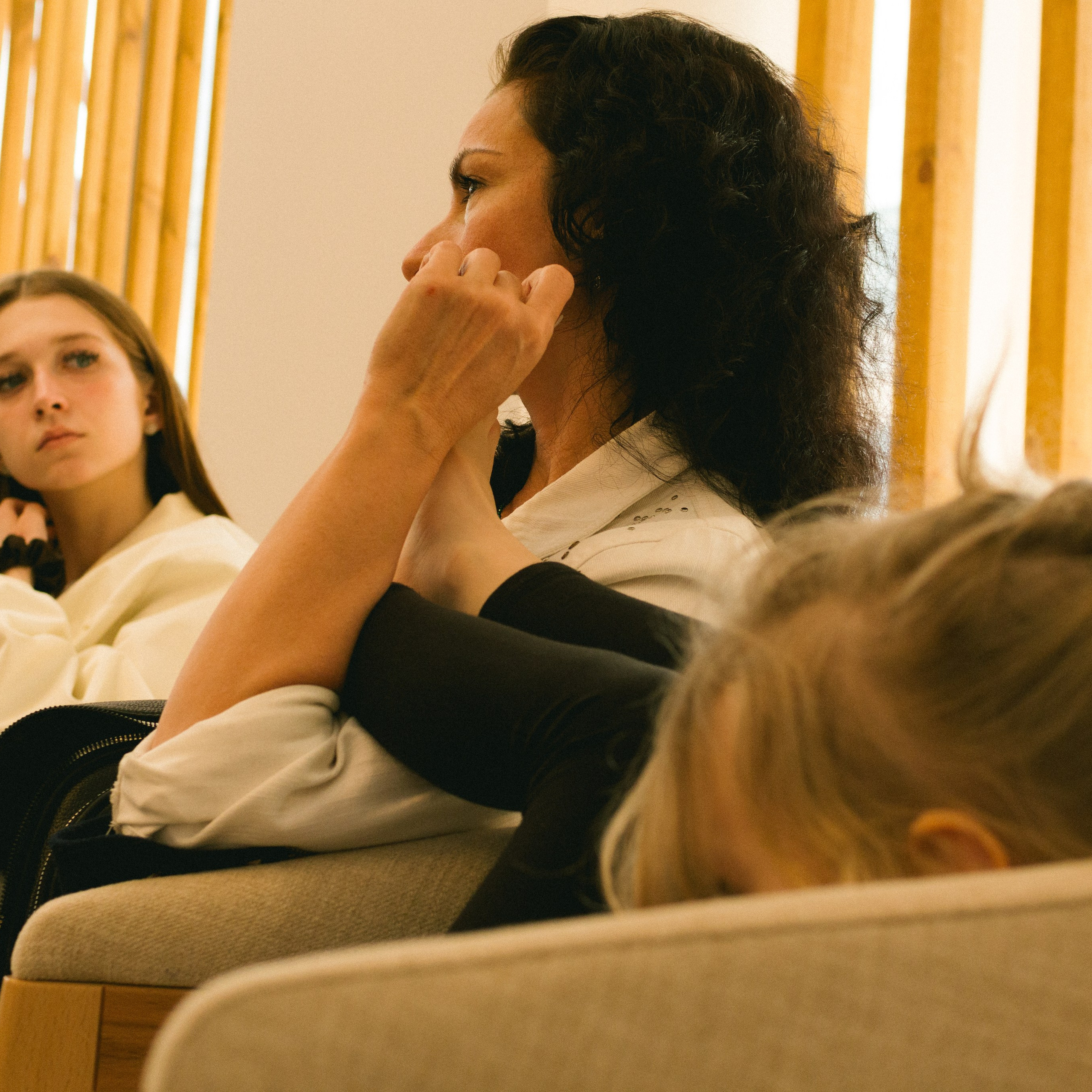 Мк для подростков и мам 25. Фотография, которая говорит о тебе