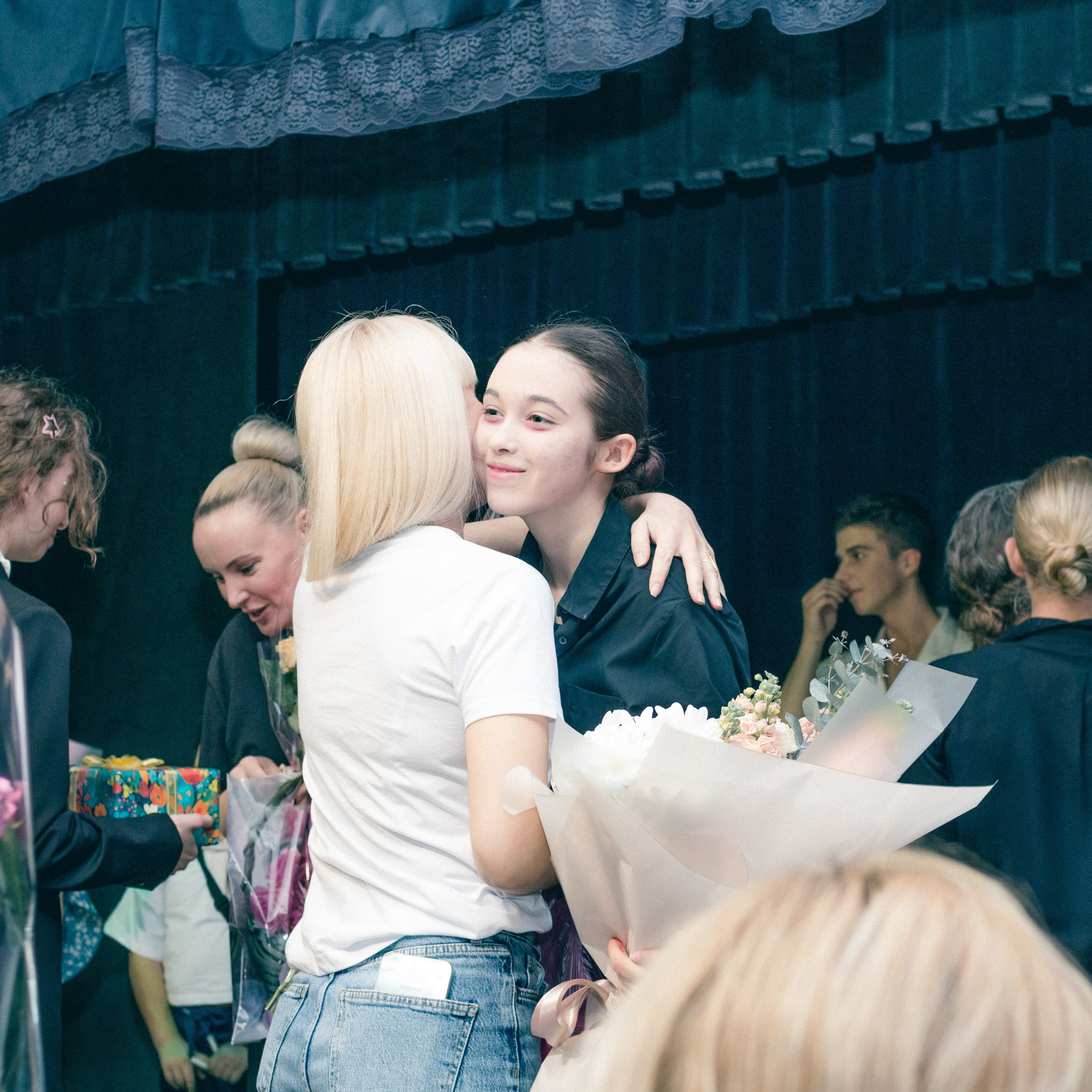 Театральная студия Импульс постановка ДОМ 25. Фотография, которая говорит о тебе