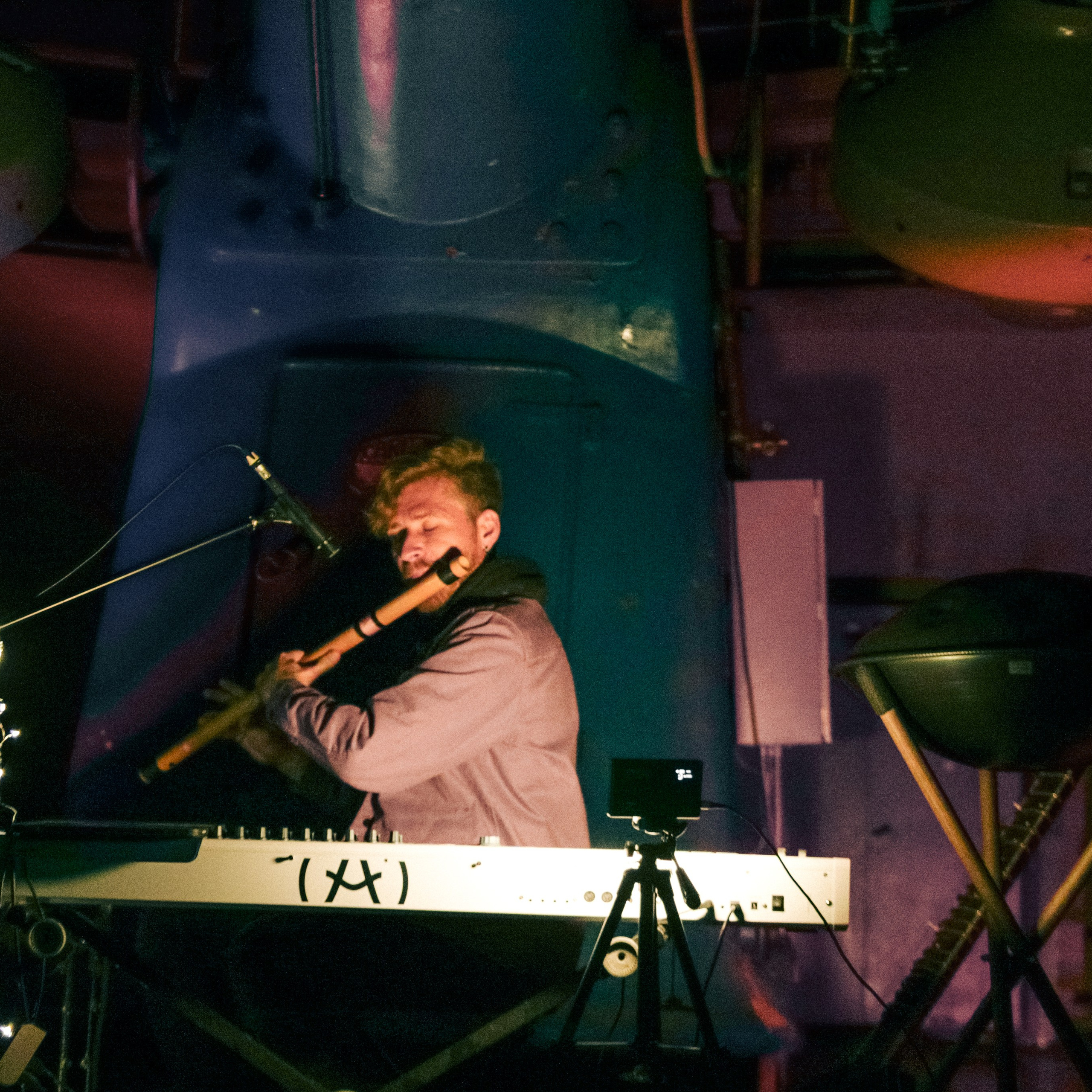 КОСМОС ВНУТРИ #Андрей_Ясинский 24. Фотография, которая говорит о тебе