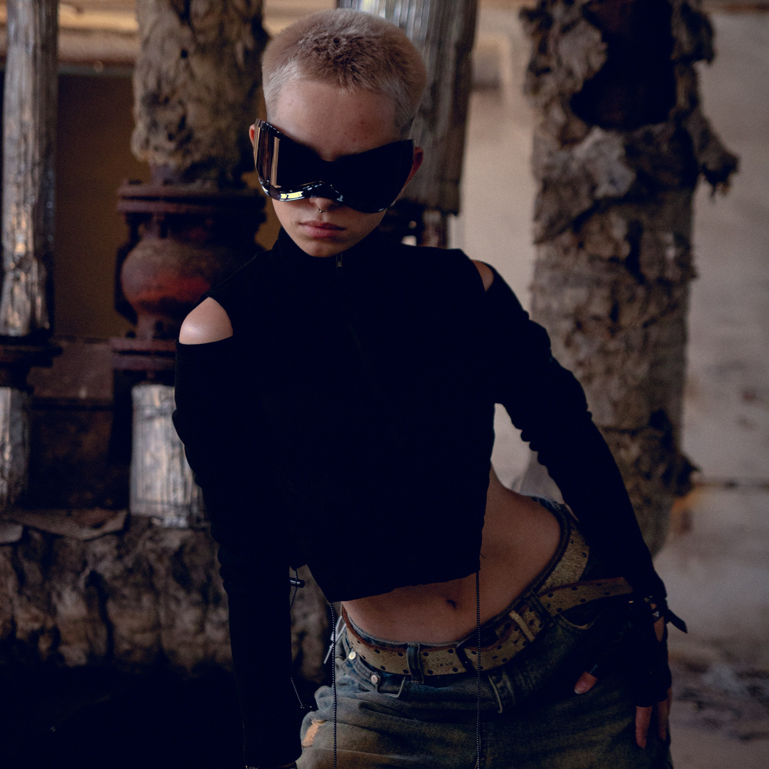 Заброшка 24. Фотография, которая говорит о тебе