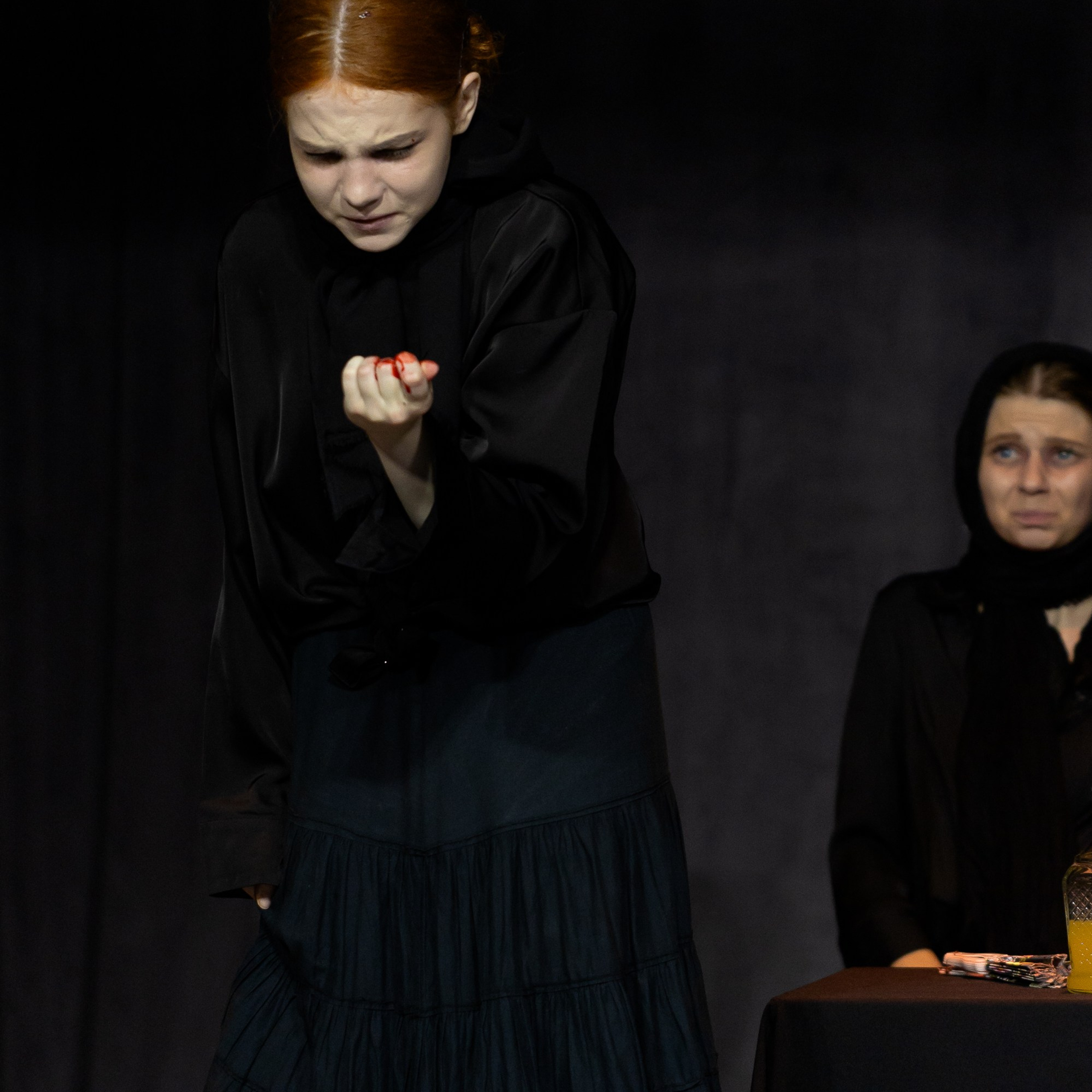 Театральная постановка ДОМ. Фотография, которая говорит о тебе