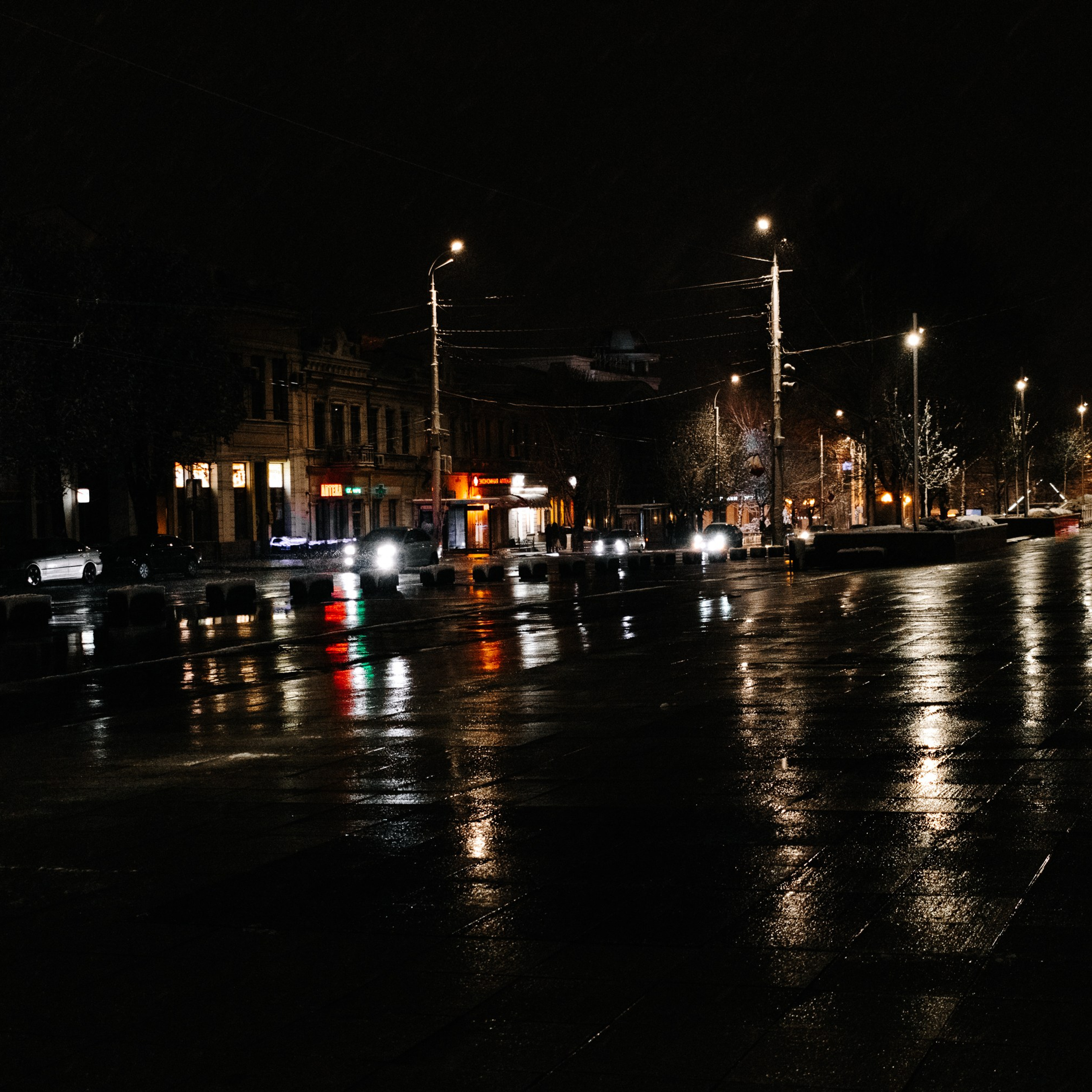 Городские пейзажи. Фотограф твоей души, снимаю в Крыму и не только