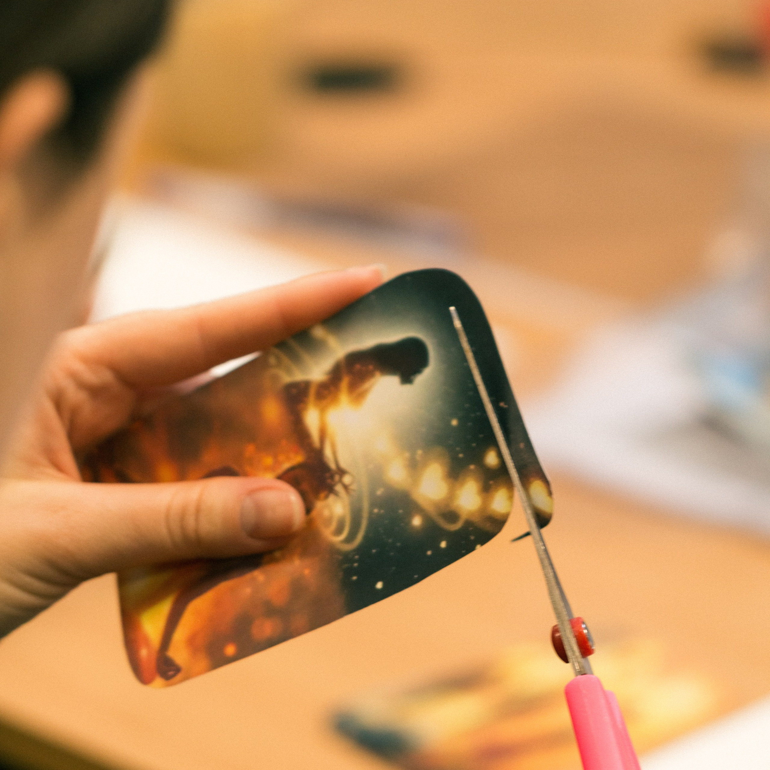 Карта желаний 25. Фотография, которая говорит о тебе