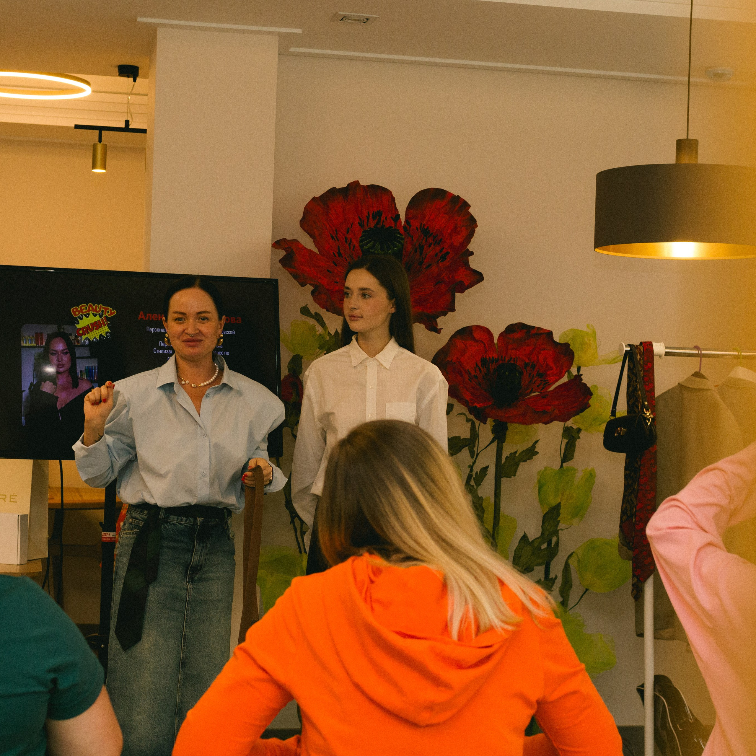 Мк для подростков и мам 25. Фотография, которая говорит о тебе