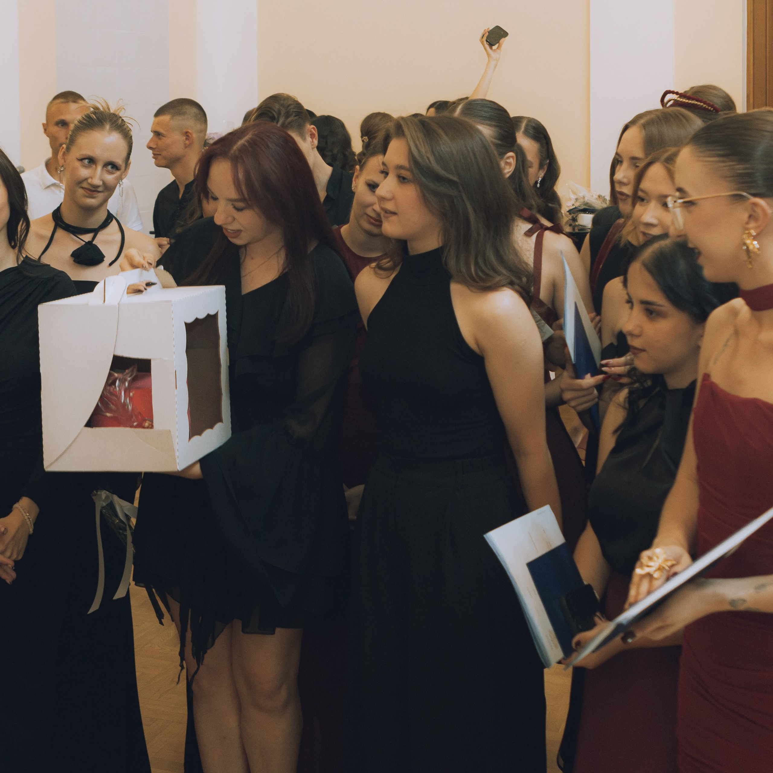 Выпускной КУКИиТ 25. Фотография, которая говорит о тебе