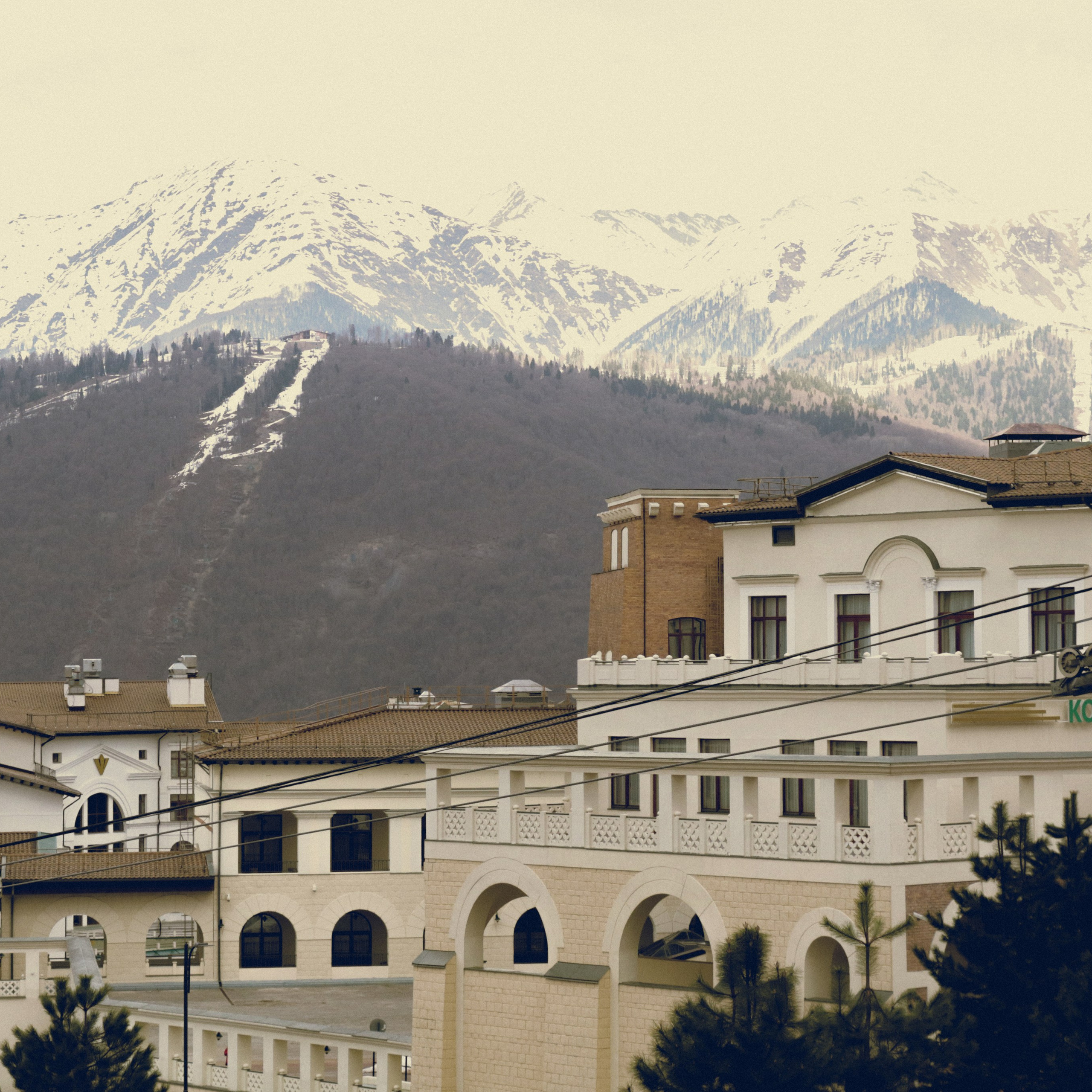 Поляна Роза Сочи 24. Фотография, которая говорит о тебе