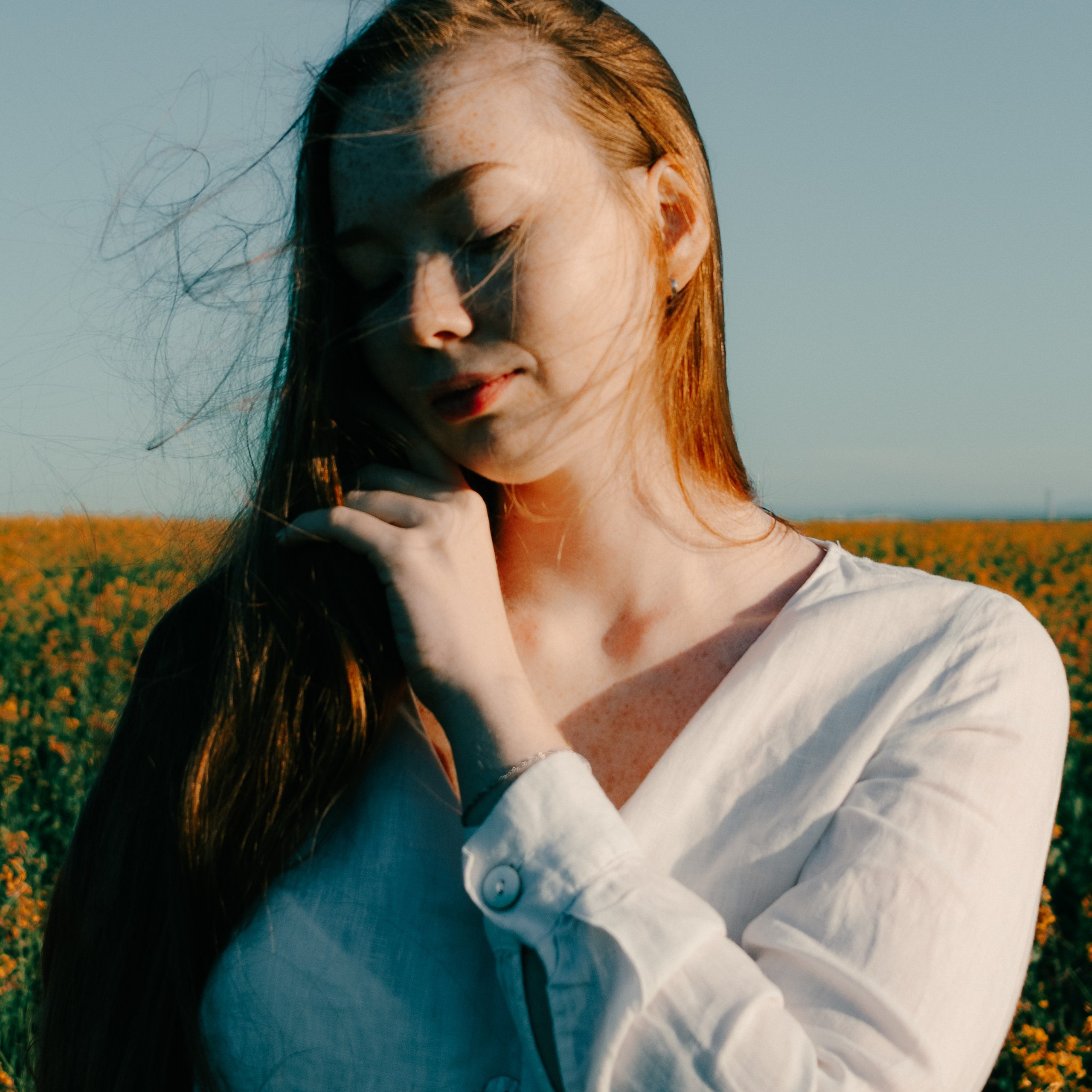 Руслана. Фотография, которая говорит о тебе